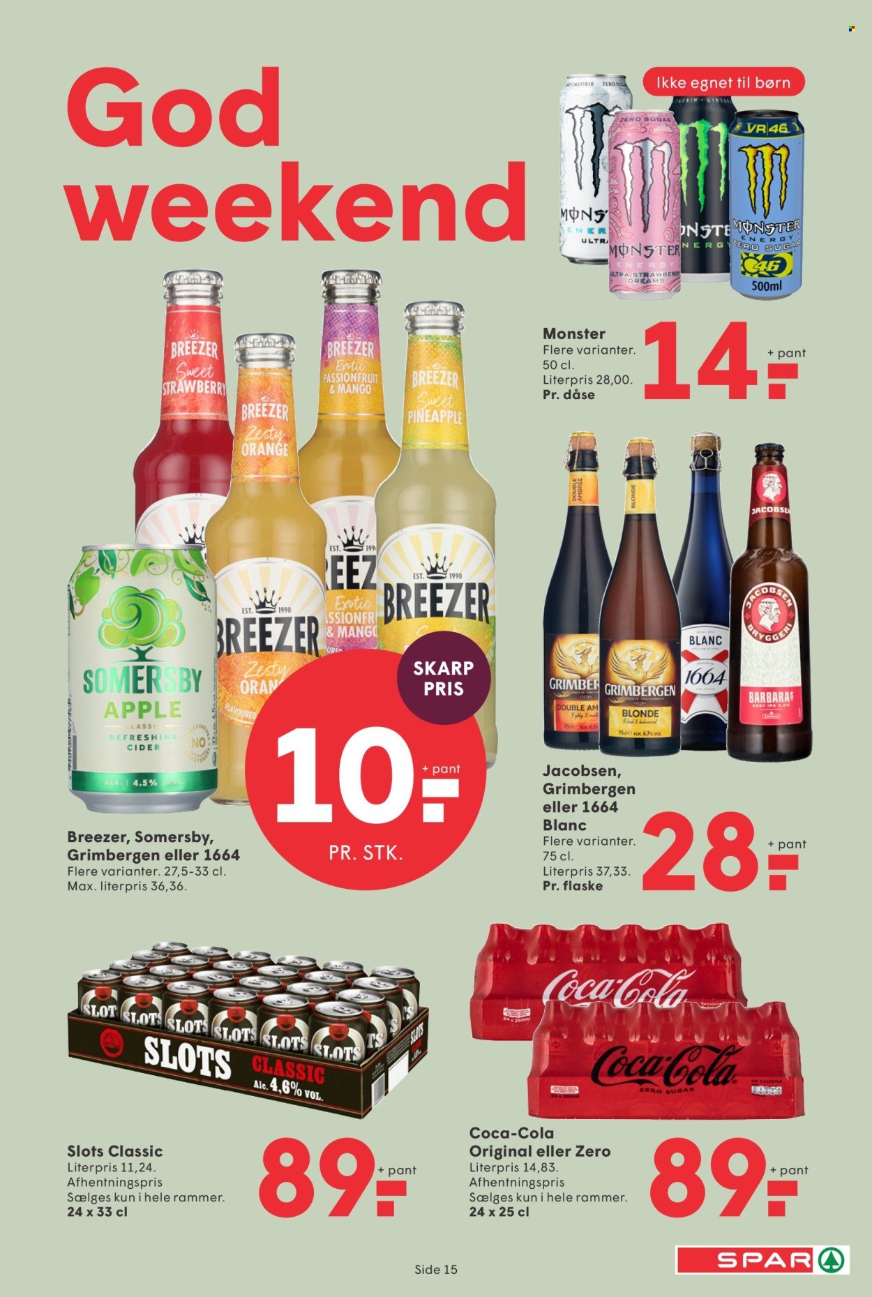 SPAR tilbudsavis - Fra fredag den 29. maj 2026