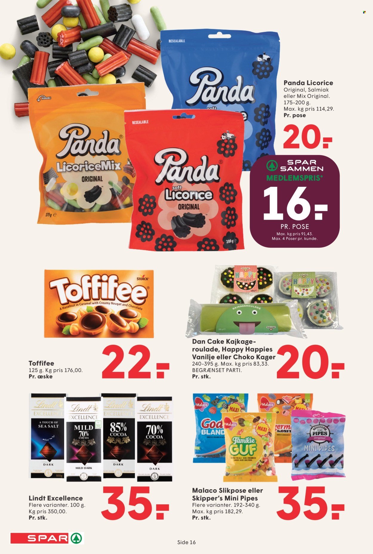 SPAR tilbudsavis - Fra fredag den 29. maj 2026
