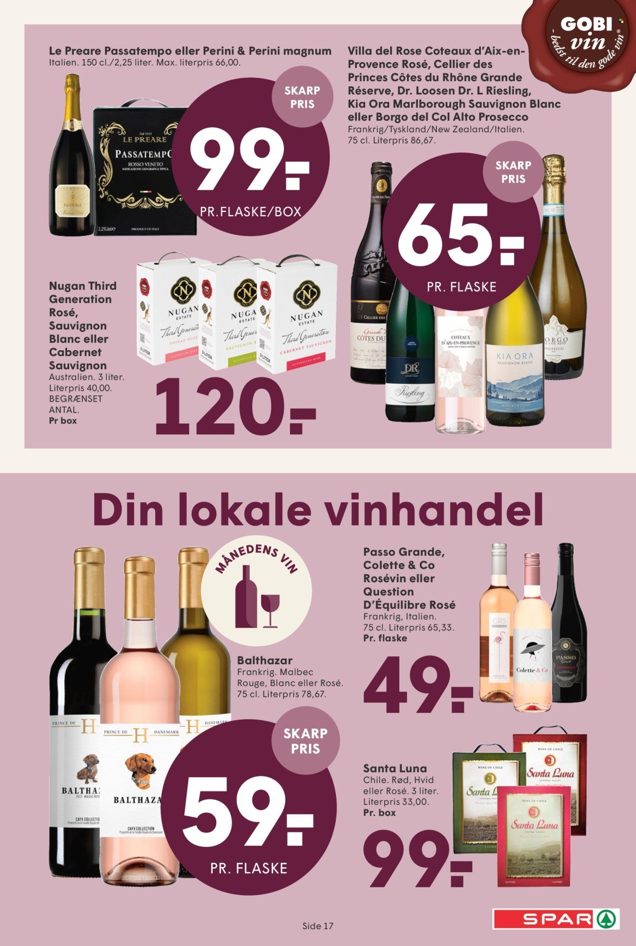 SPAR tilbudsavis - Fra fredag den 29. maj 2026