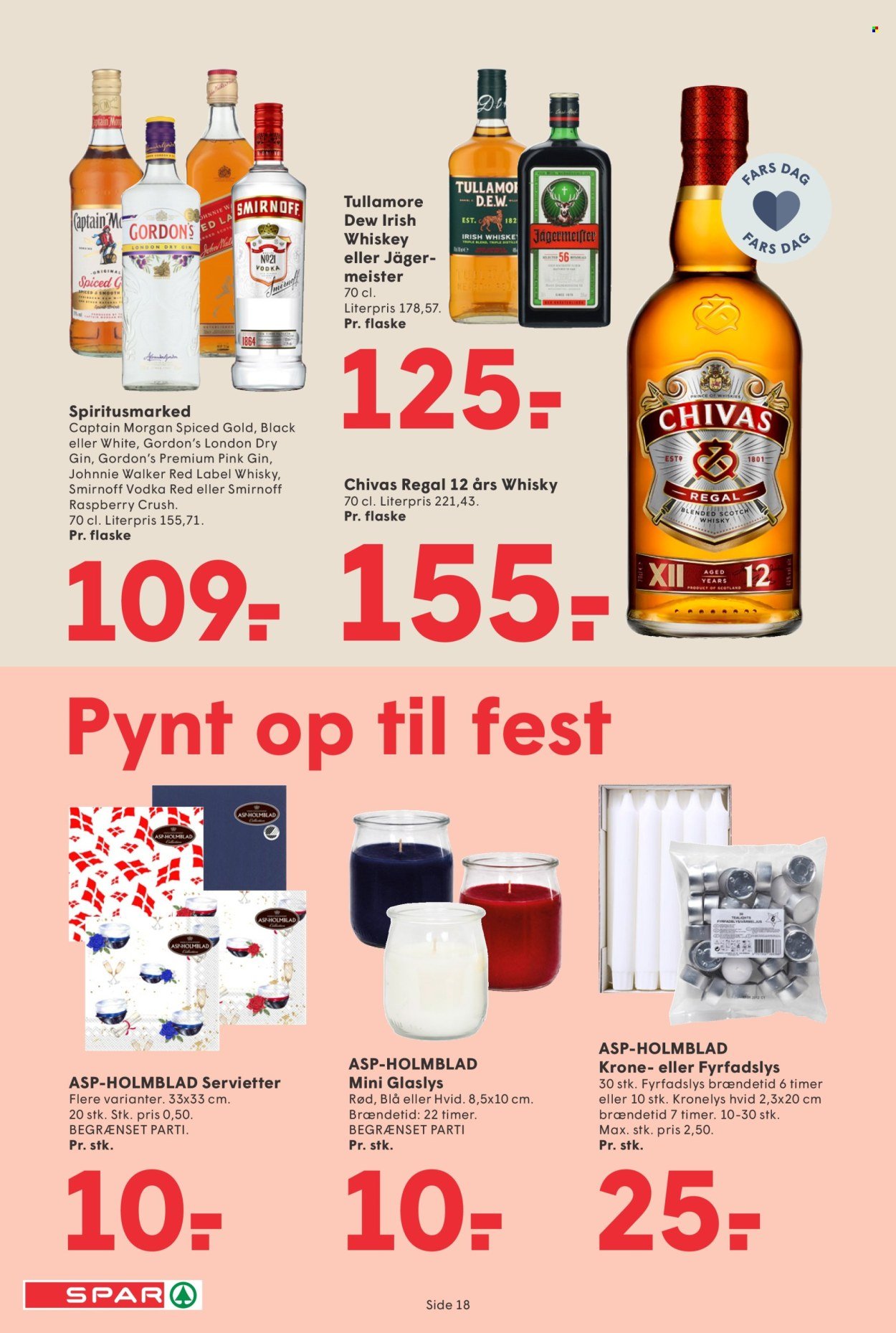 SPAR tilbudsavis - Fra fredag den 29. maj 2026