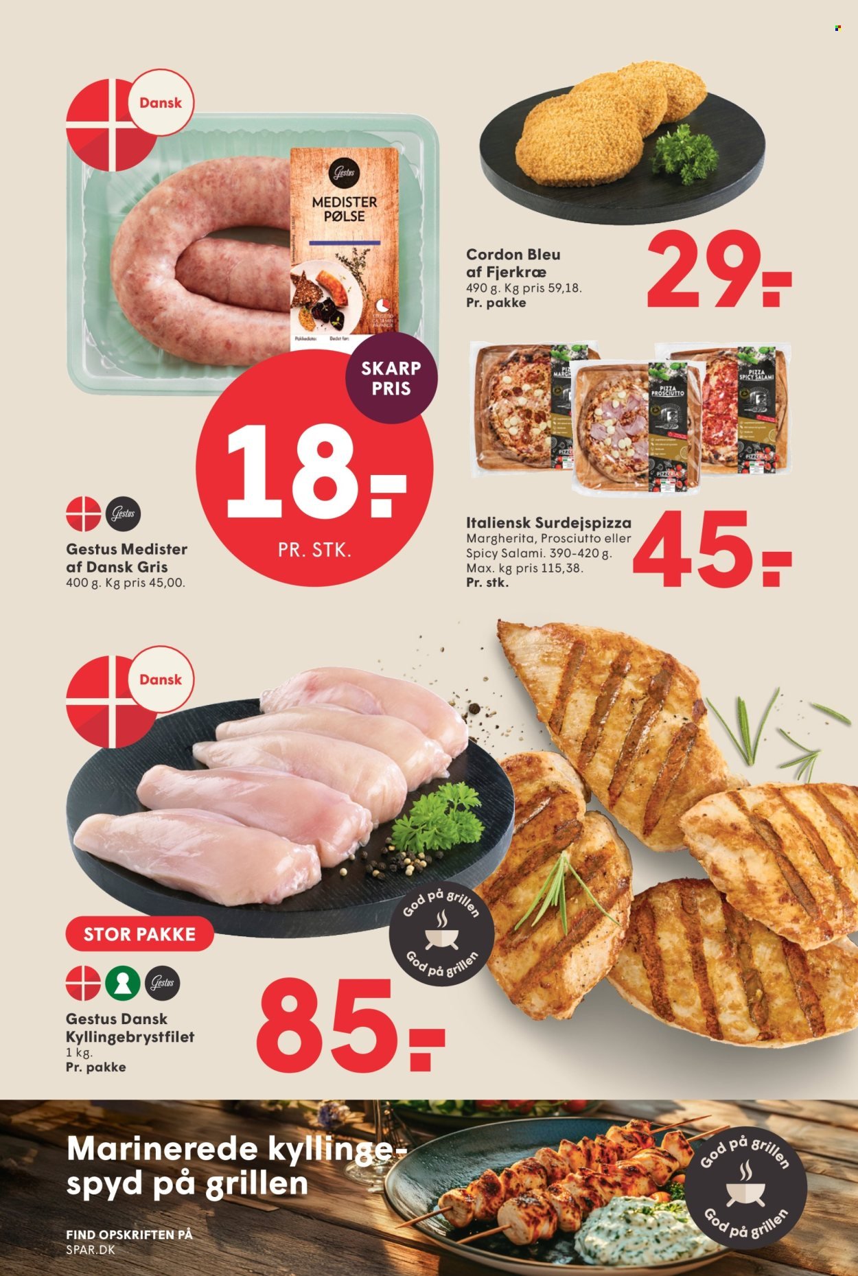 SPAR tilbudsavis - Fra fredag den 29. maj 2026