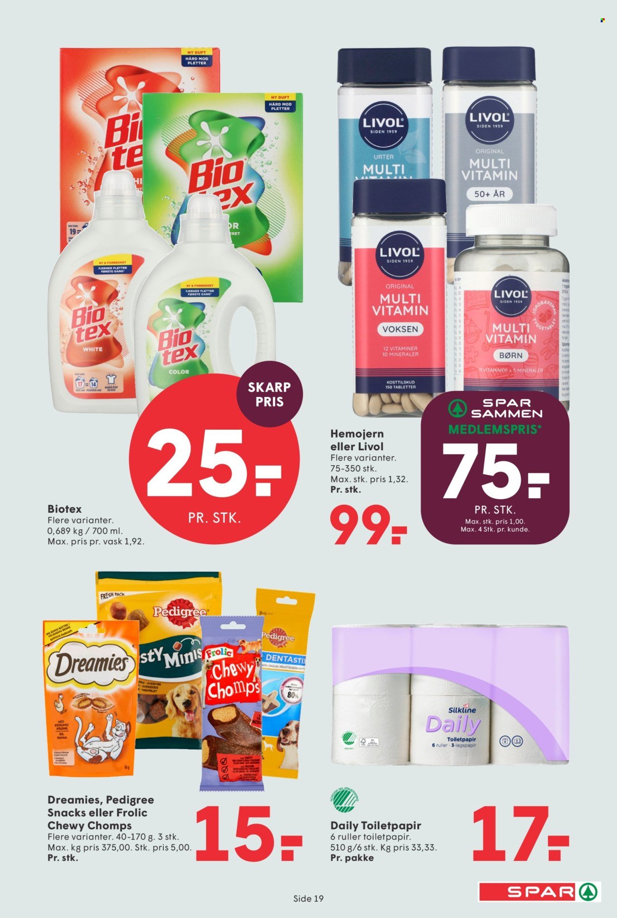 SPAR tilbudsavis - Fra fredag den 29. maj 2026
