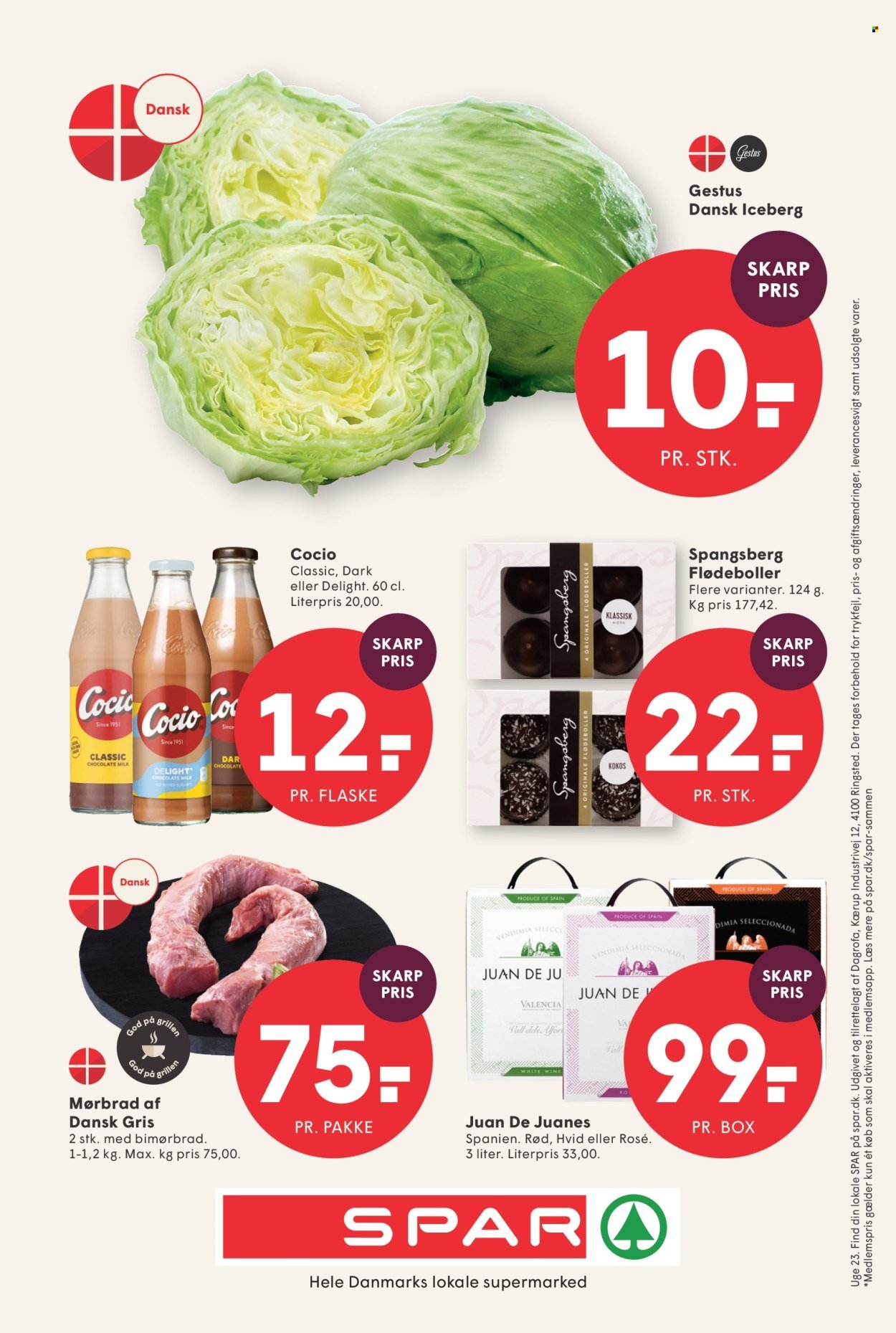 SPAR tilbudsavis - Fra fredag den 29. maj 2026