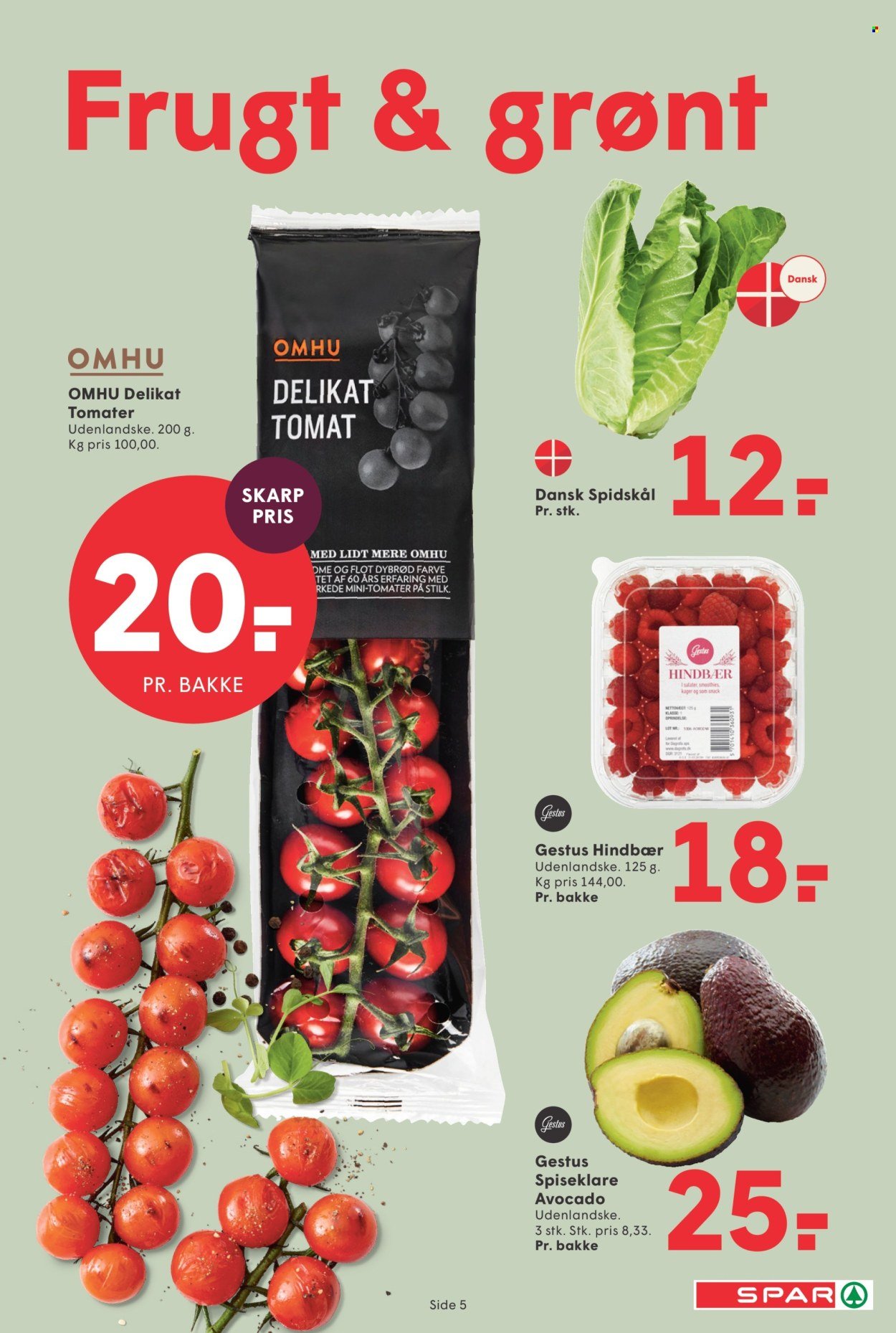 SPAR tilbudsavis - Fra fredag den 29. maj 2026