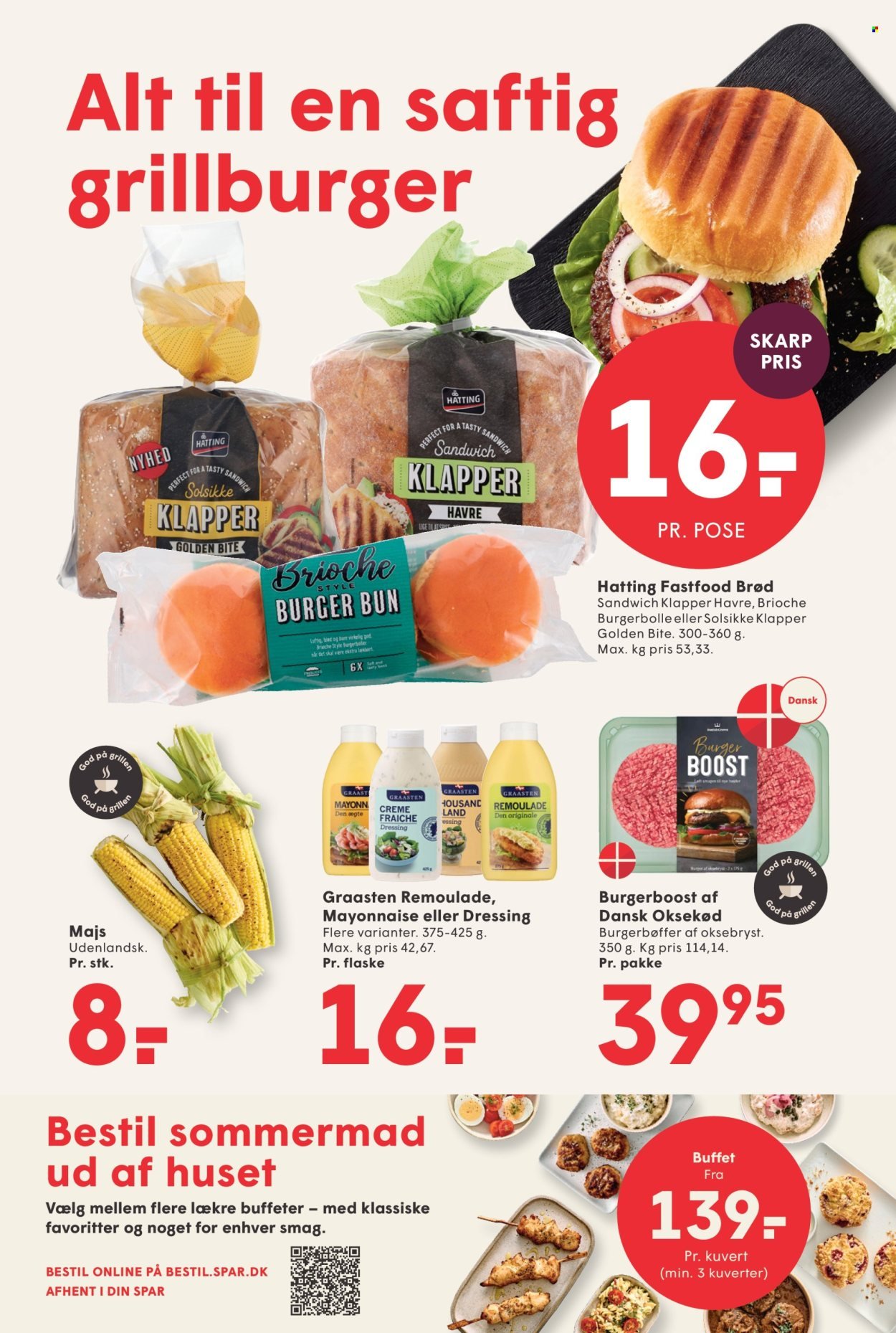 SPAR tilbudsavis - Fra fredag den 29. maj 2026