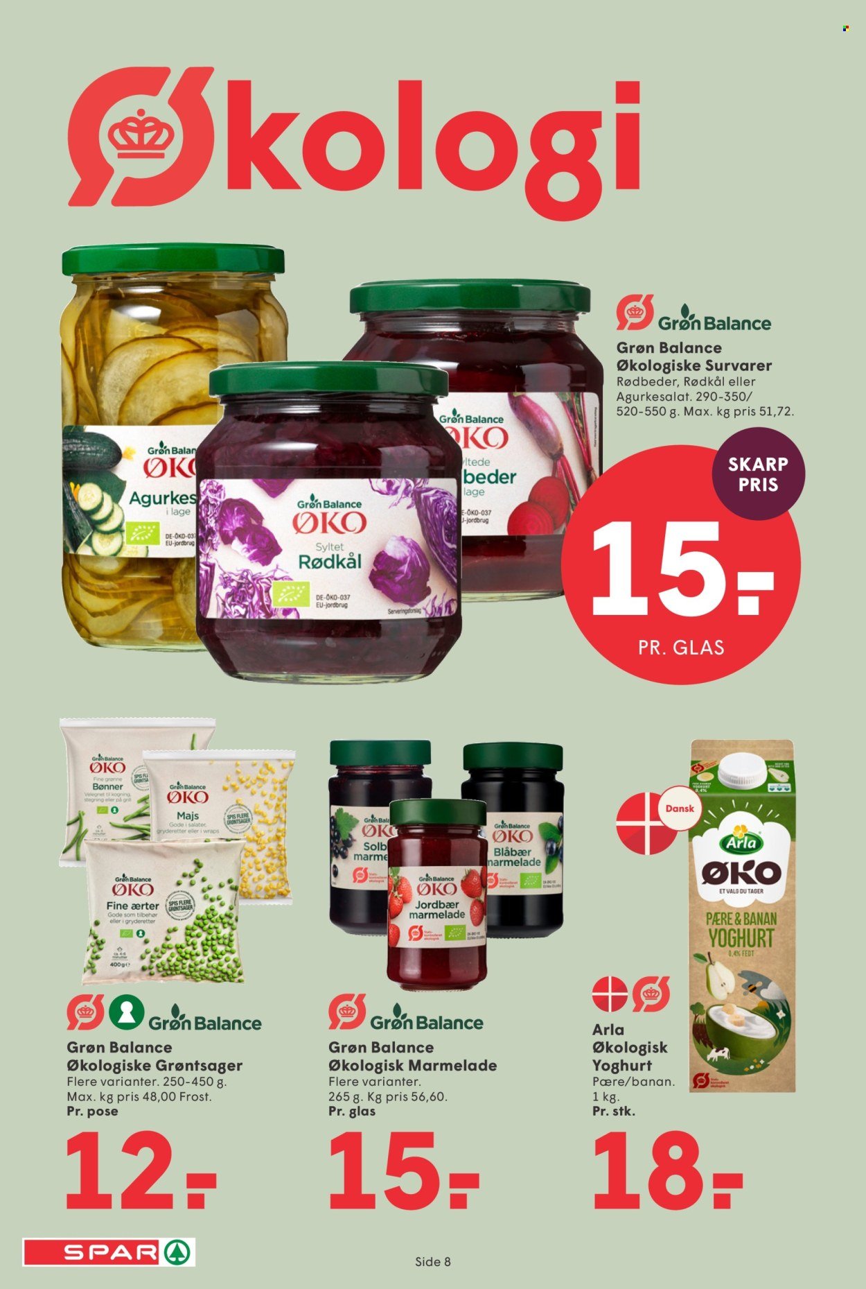 SPAR tilbudsavis - Fra fredag den 29. maj 2026