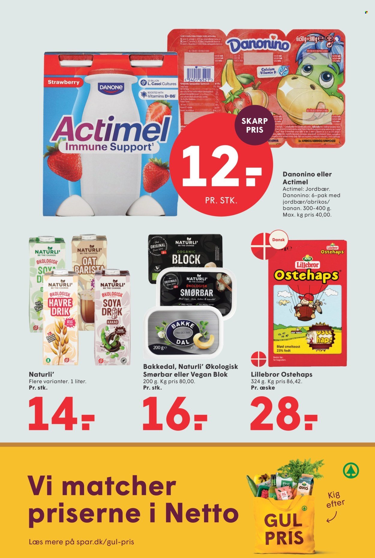SPAR tilbudsavis - Fra fredag den 29. maj 2026