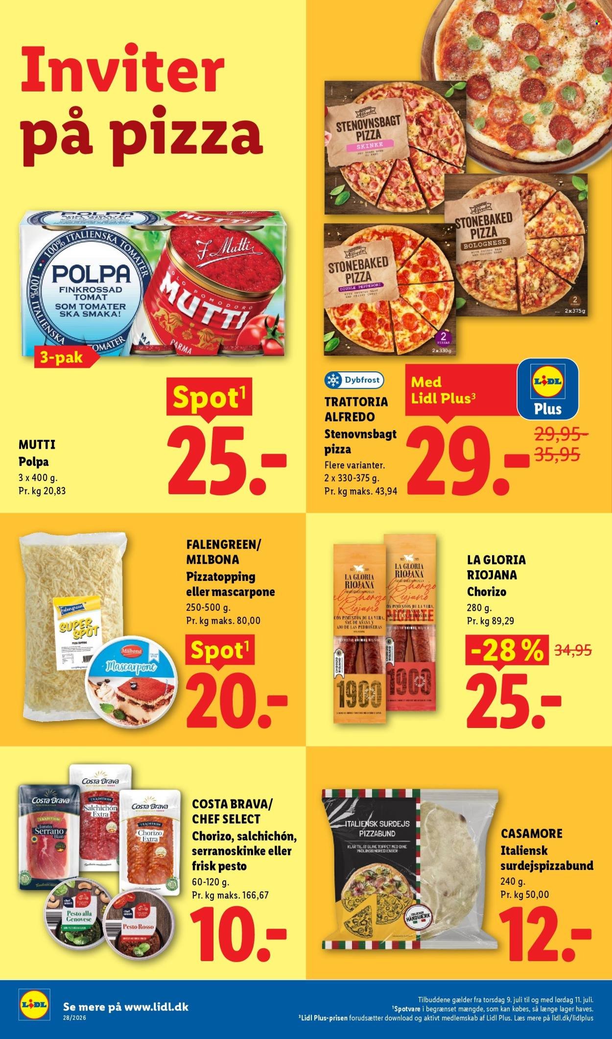 LIDL tilbudsavis - Fra søndag den 5. juli 2026