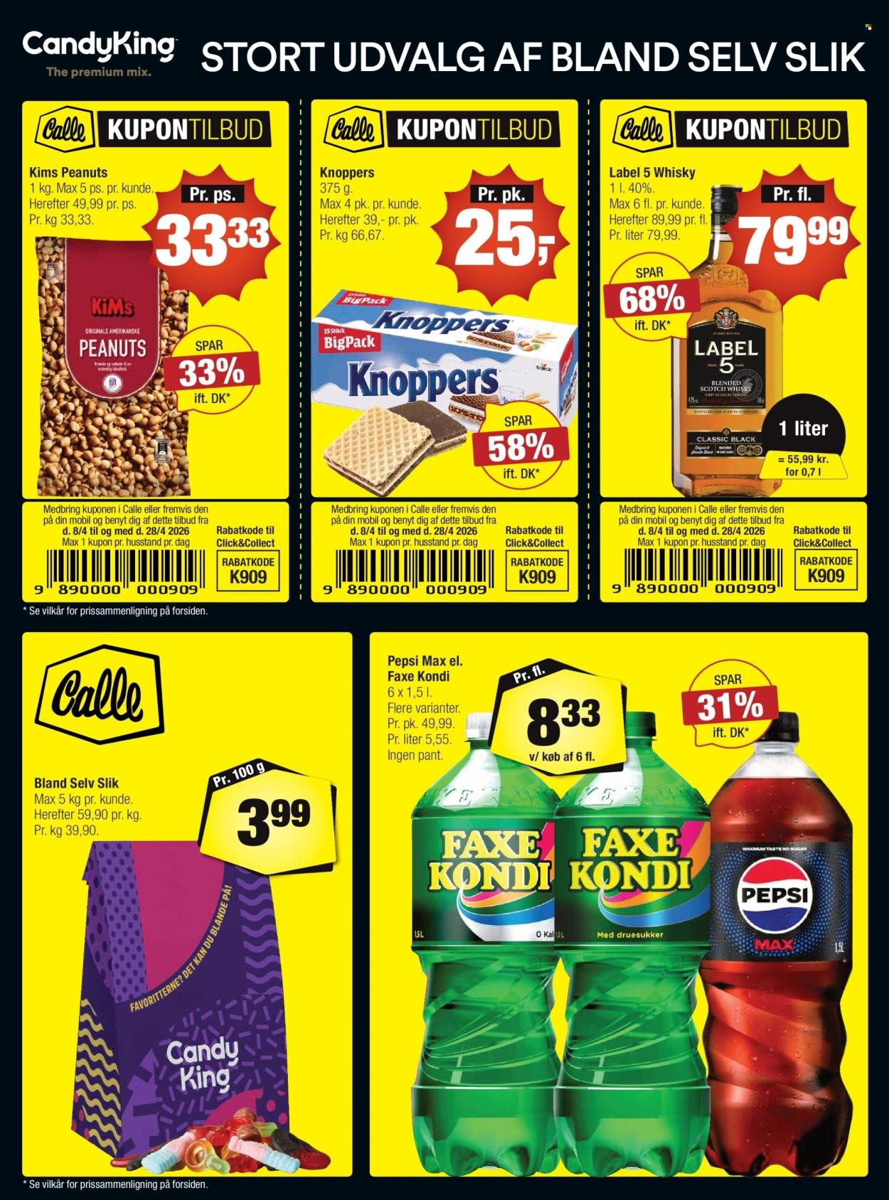 CALLE tilbudsavis - Fra onsdag den 8. april 2026