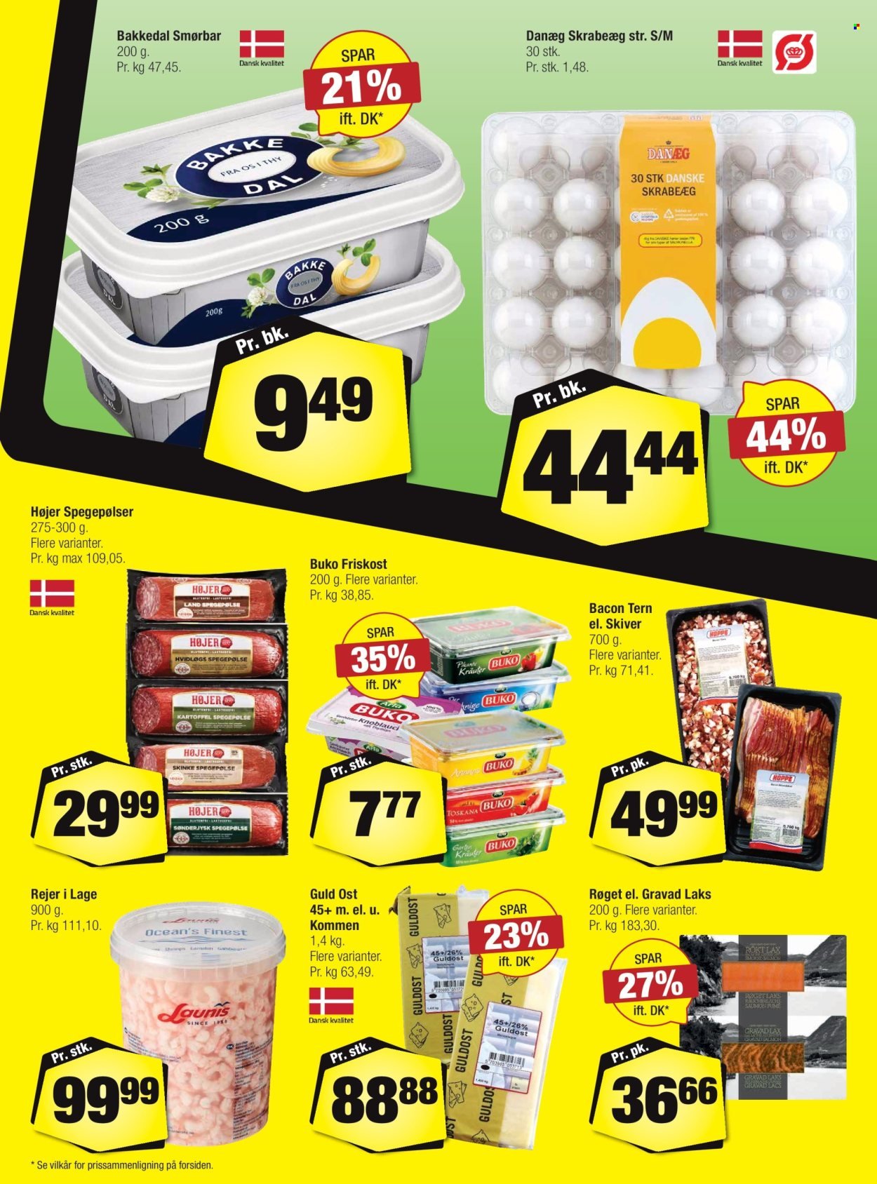 CALLE tilbudsavis - Fra onsdag den 8. april 2026