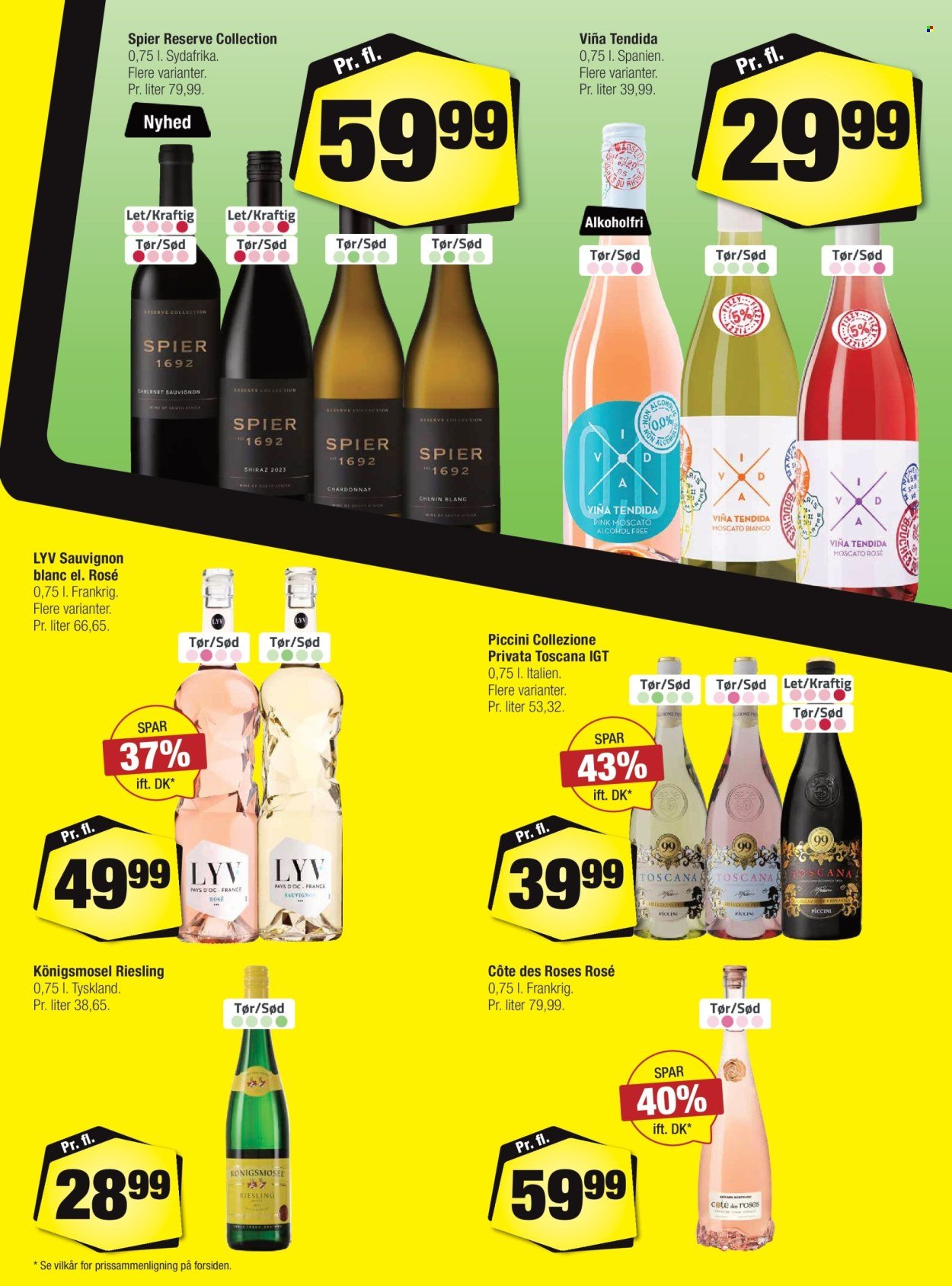 CALLE tilbudsavis - Fra onsdag den 8. april 2026