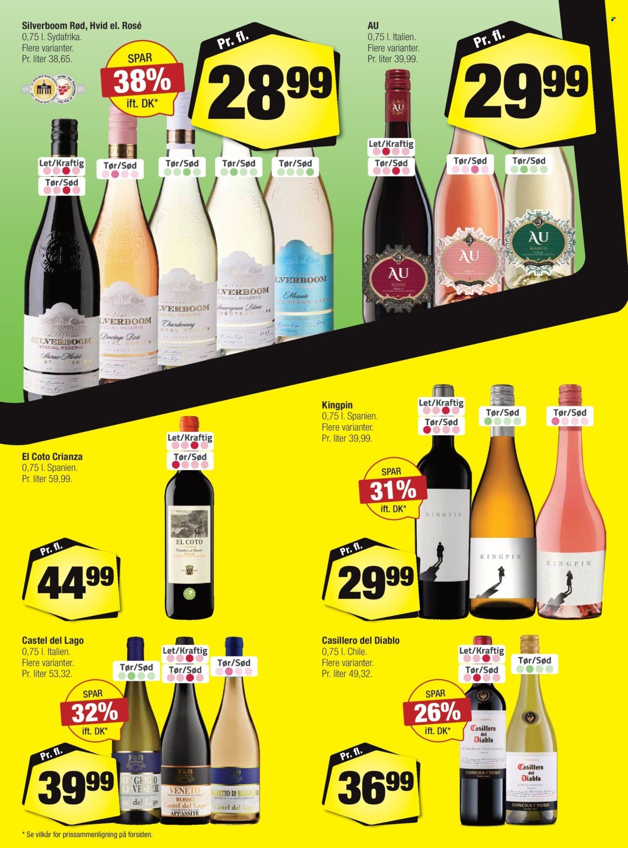 CALLE tilbudsavis - Fra onsdag den 8. april 2026