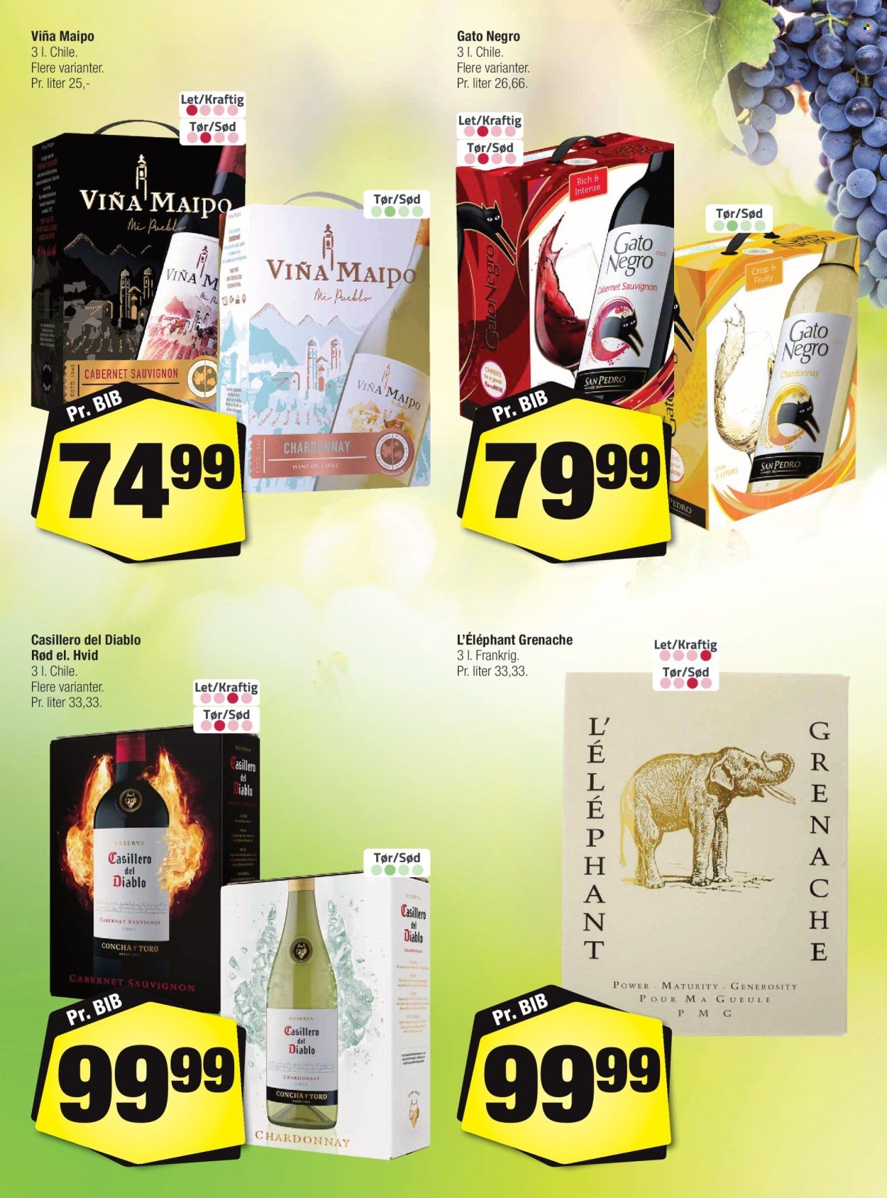 CALLE tilbudsavis - Fra onsdag den 8. april 2026