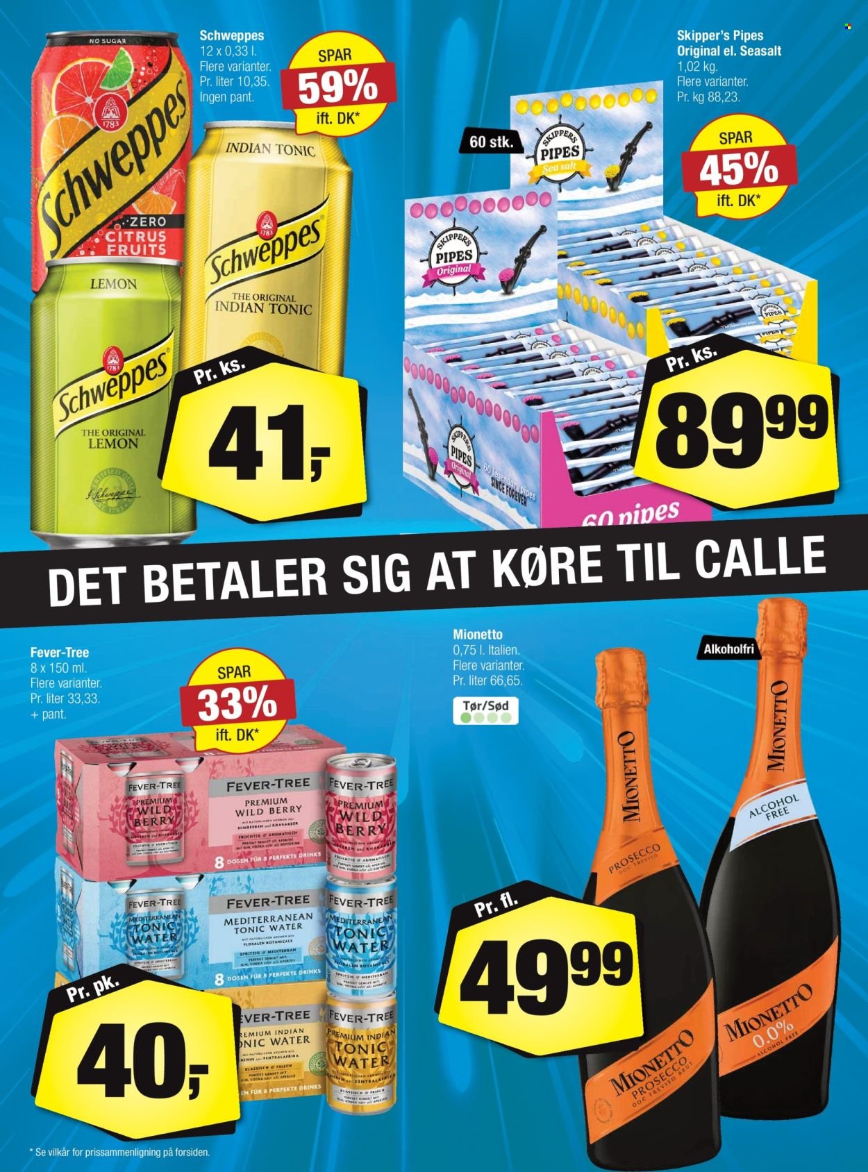 CALLE tilbudsavis - Fra onsdag den 8. april 2026