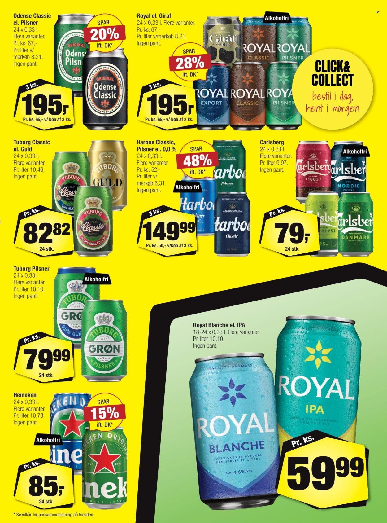 CALLE tilbudsavis - Fra onsdag den 8. april 2026