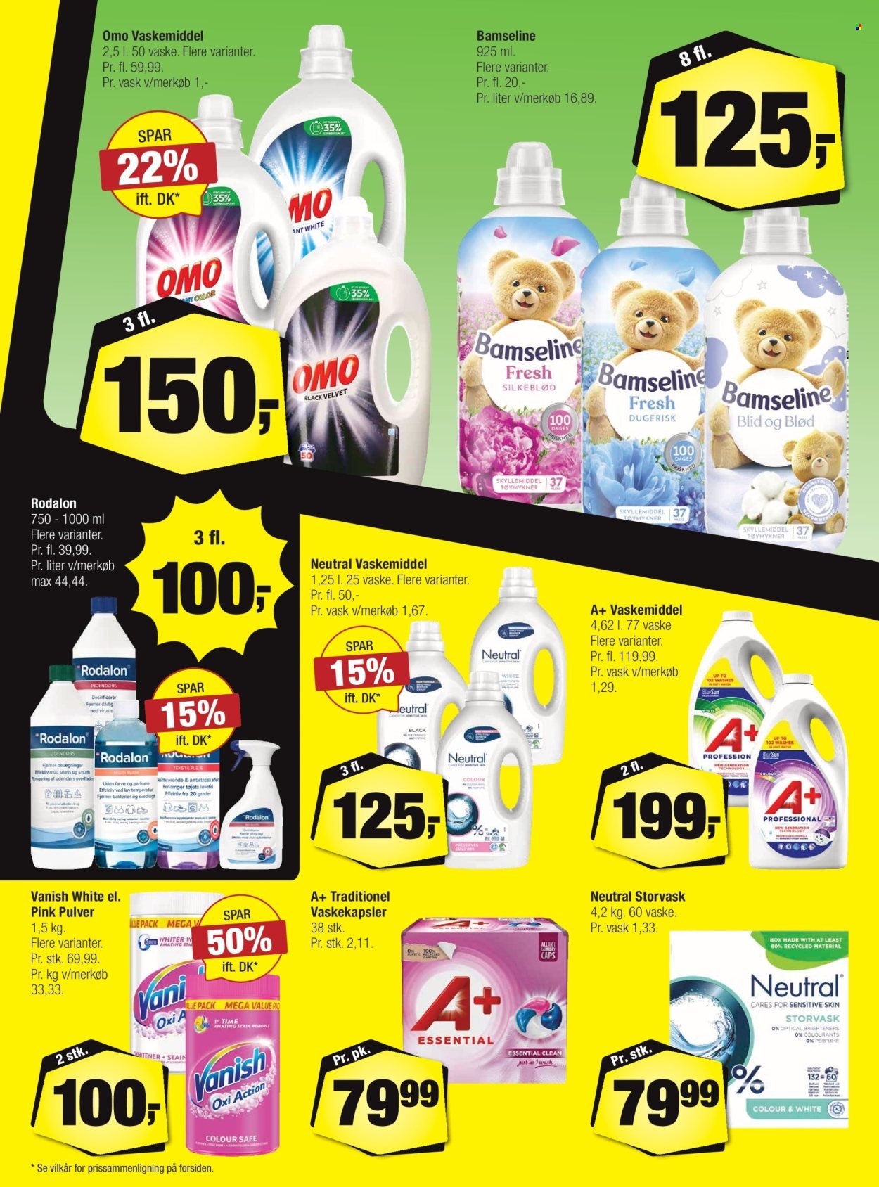 CALLE tilbudsavis - Fra onsdag den 8. april 2026