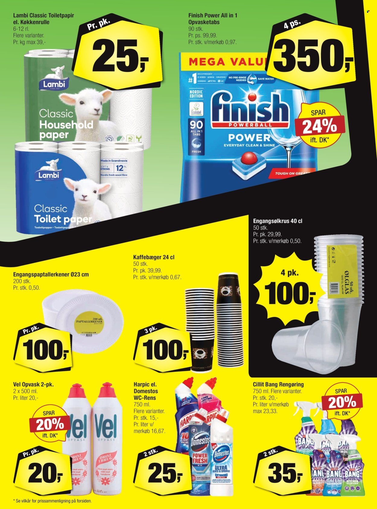 CALLE tilbudsavis - Fra onsdag den 8. april 2026