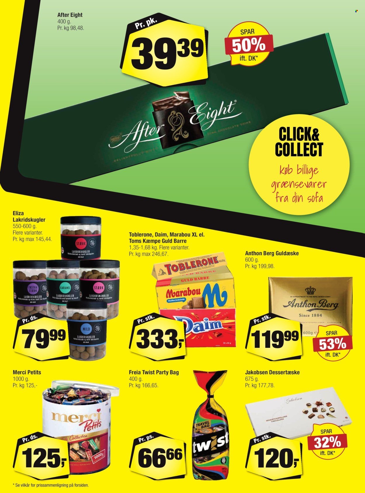 CALLE tilbudsavis - Fra onsdag den 8. april 2026