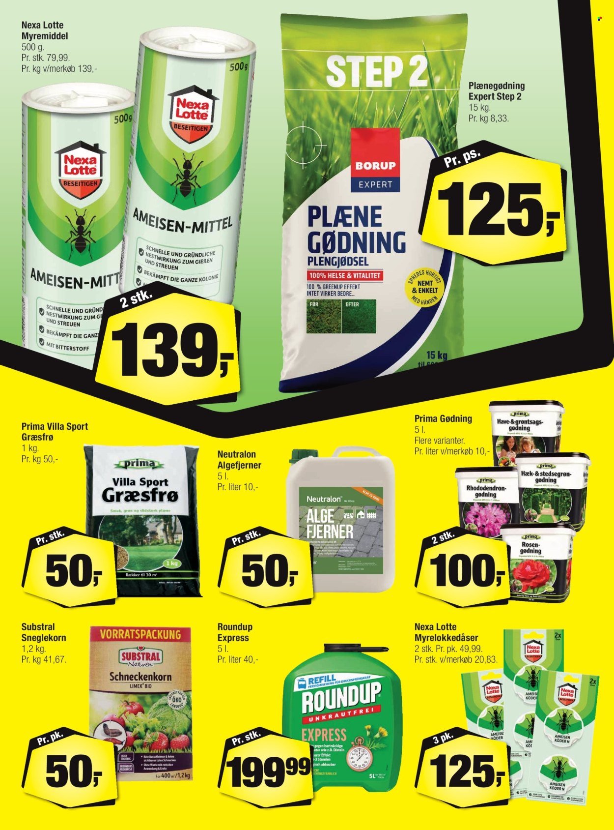 CALLE tilbudsavis - Fra onsdag den 8. april 2026