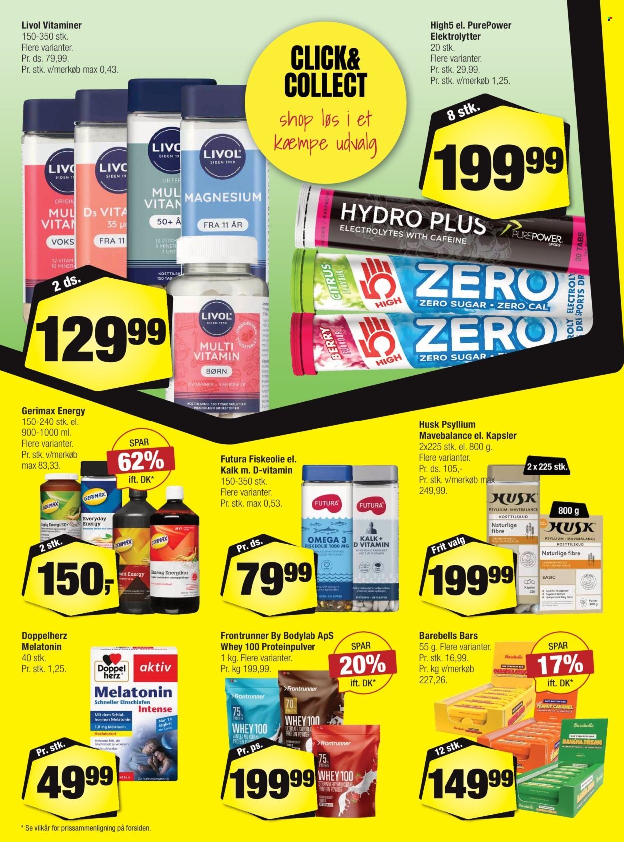 CALLE tilbudsavis - Fra onsdag den 8. april 2026