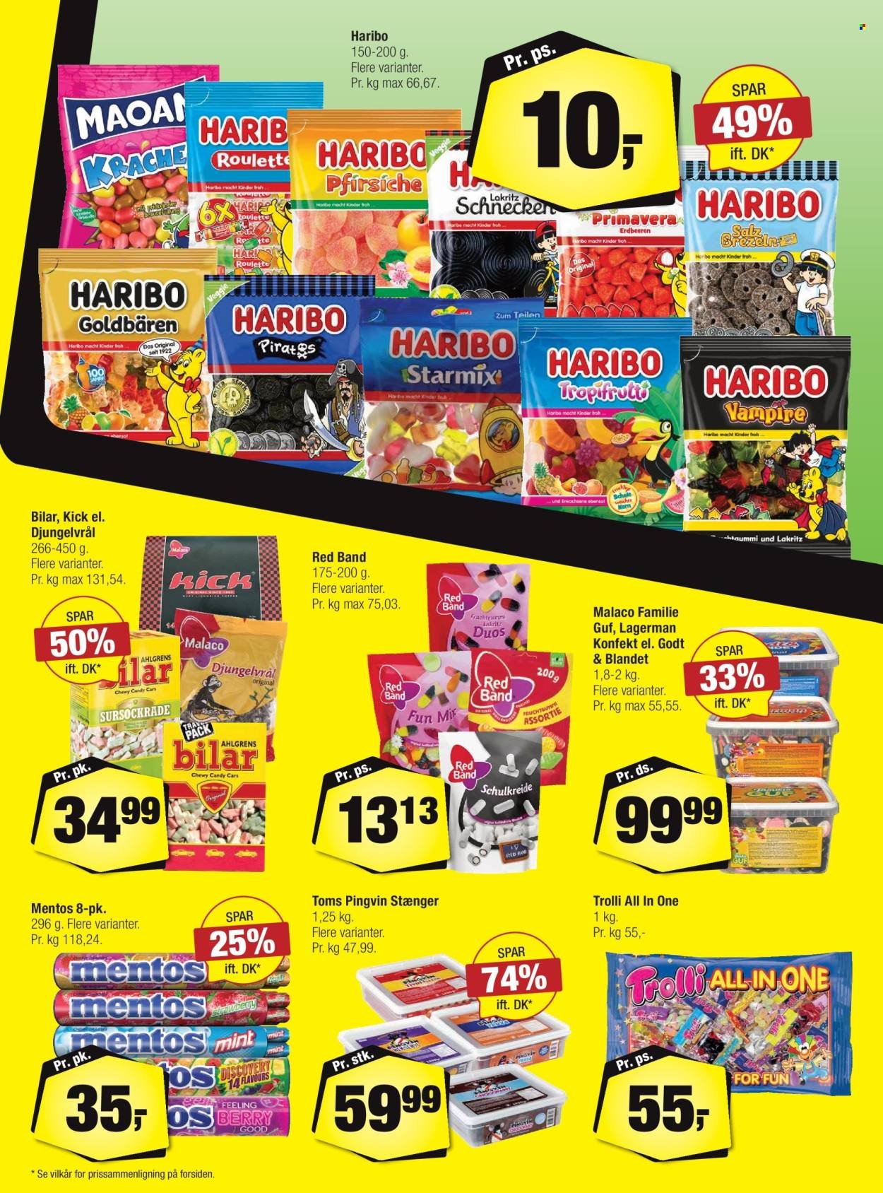 CALLE tilbudsavis - Fra onsdag den 8. april 2026