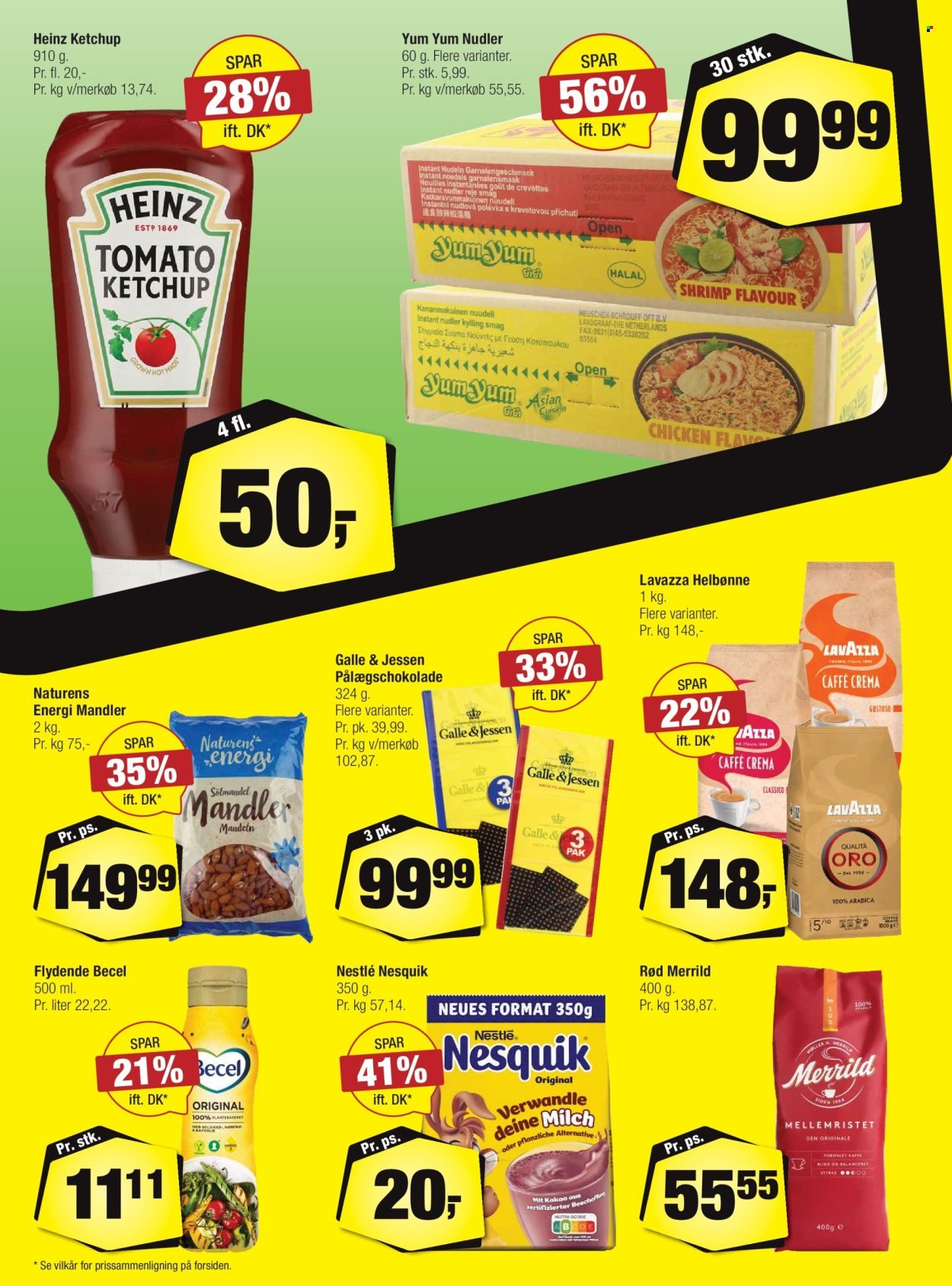 CALLE tilbudsavis - Fra onsdag den 8. april 2026