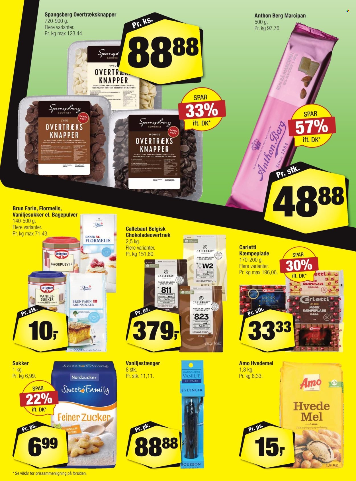 CALLE tilbudsavis - Fra onsdag den 8. april 2026