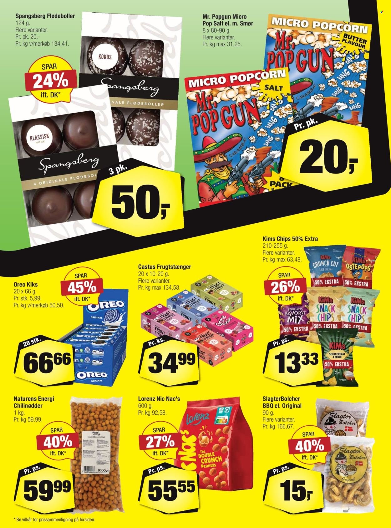 CALLE tilbudsavis - Fra onsdag den 8. april 2026