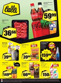 CALLE tilbudsavis - Fra onsdag den 8. april 2026
