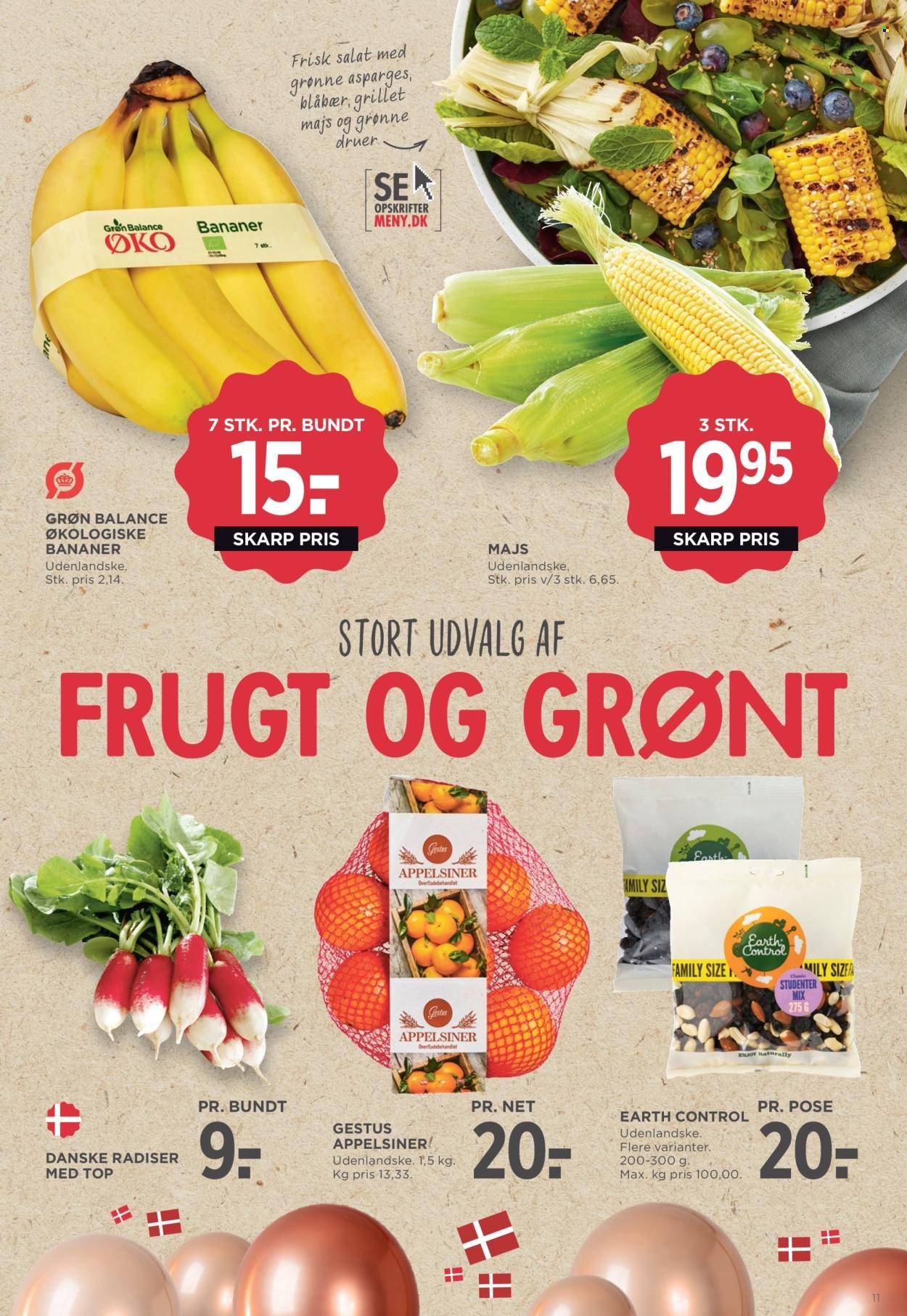 MENY tilbudsavis - Fra fredag den 8. maj 2026