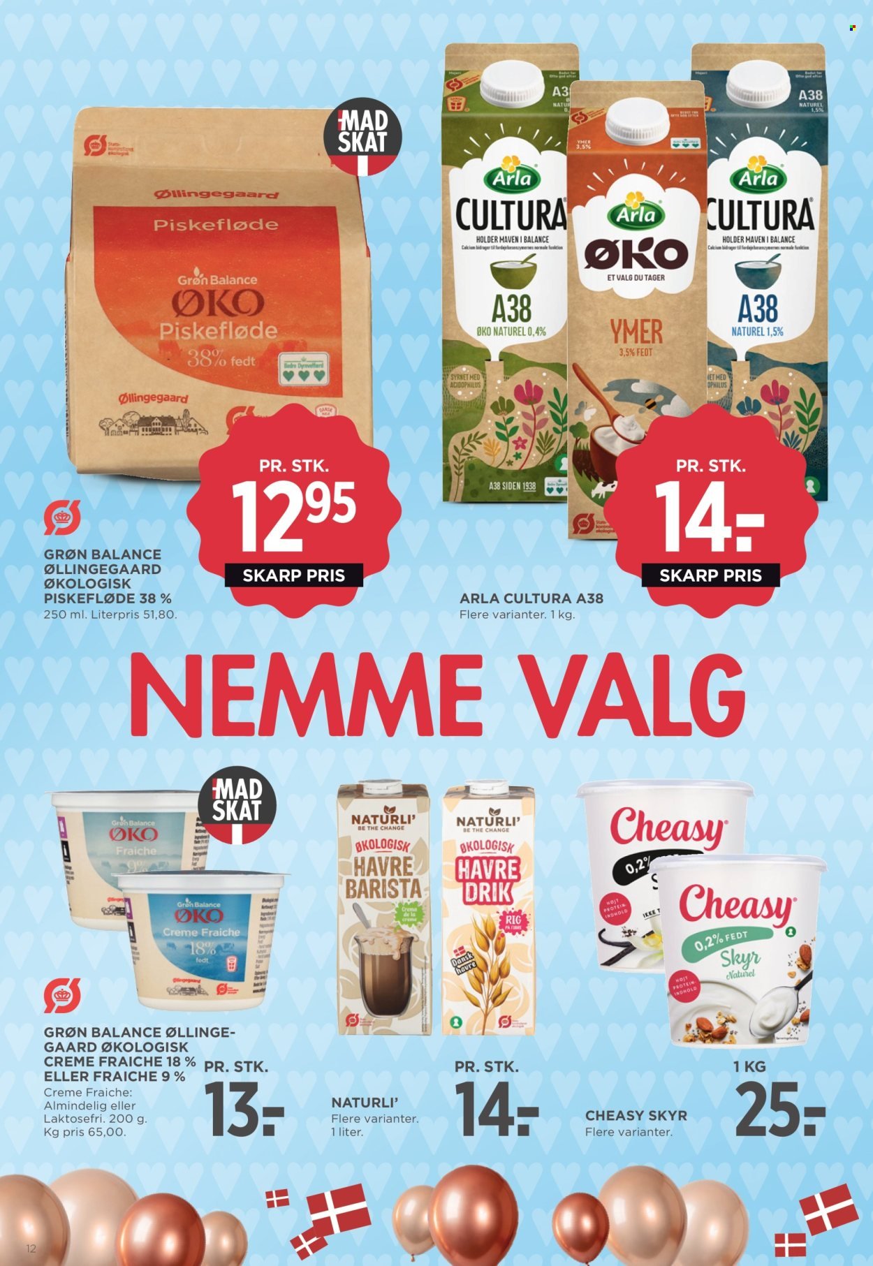 MENY tilbudsavis - Fra fredag den 8. maj 2026