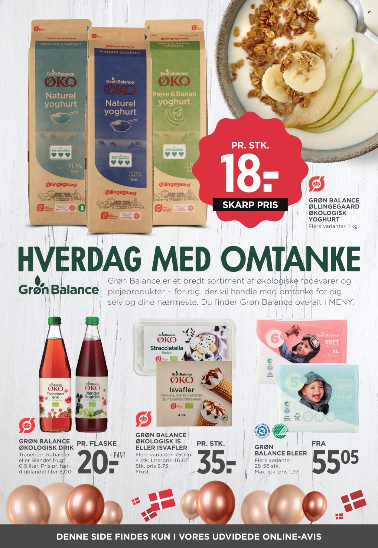 MENY tilbudsavis - Fra fredag den 8. maj 2026