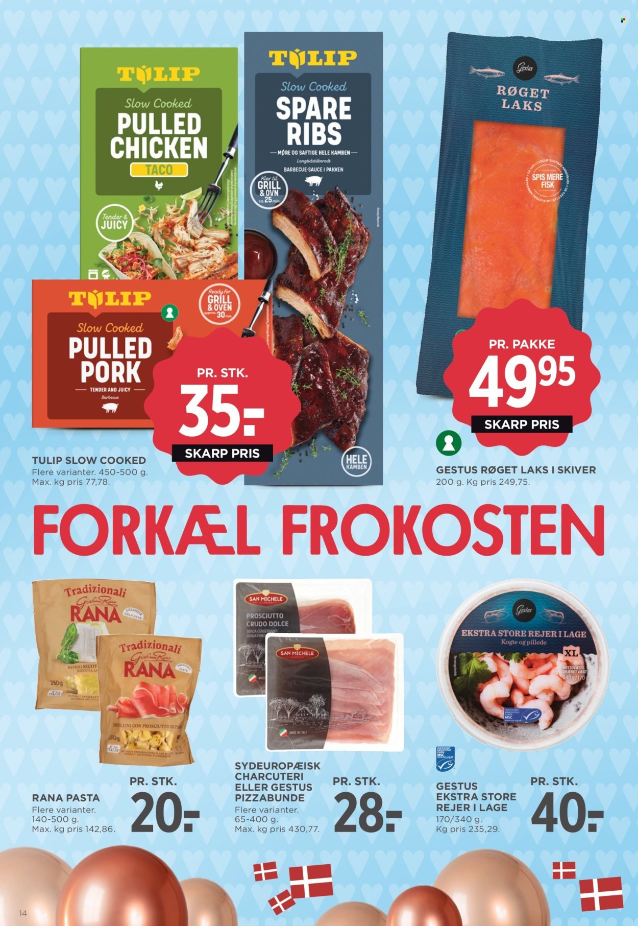 MENY tilbudsavis - Fra fredag den 8. maj 2026