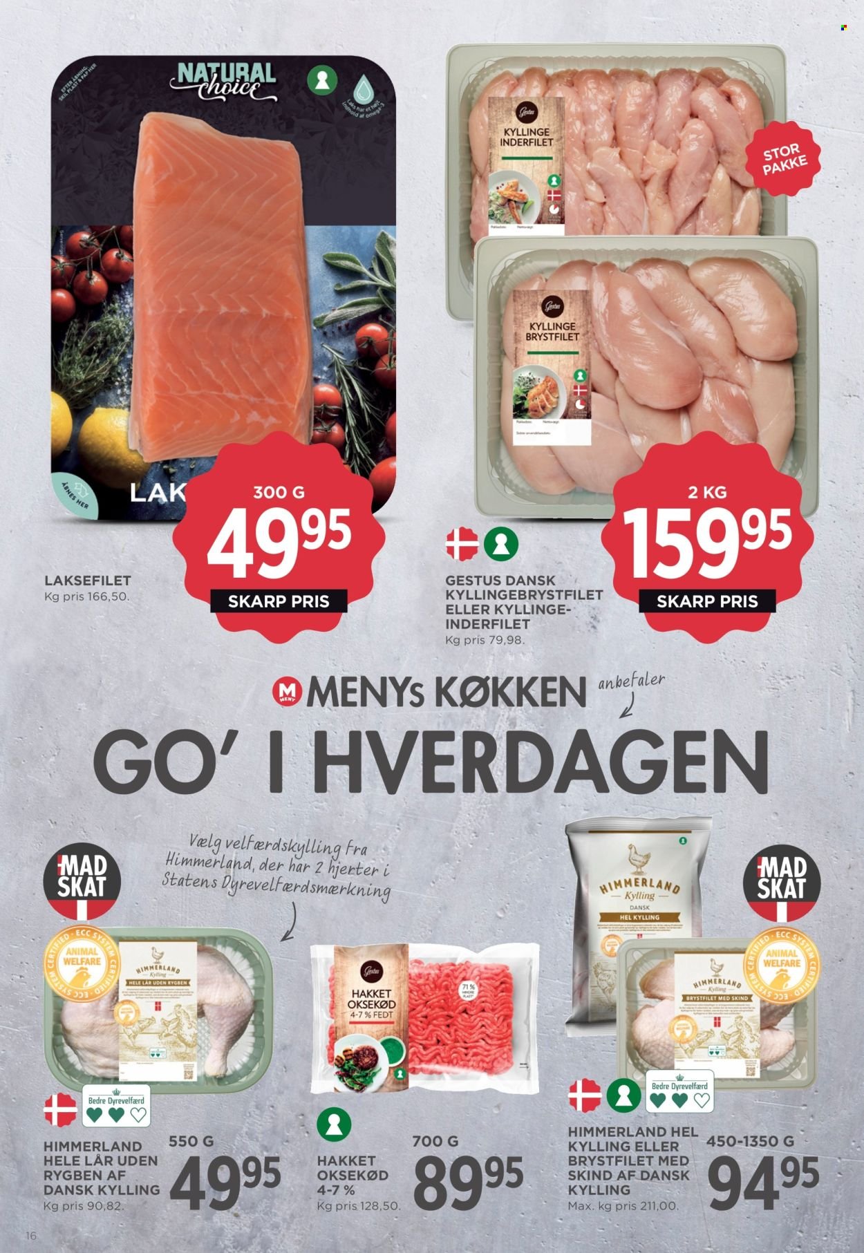 MENY tilbudsavis - Fra fredag den 8. maj 2026