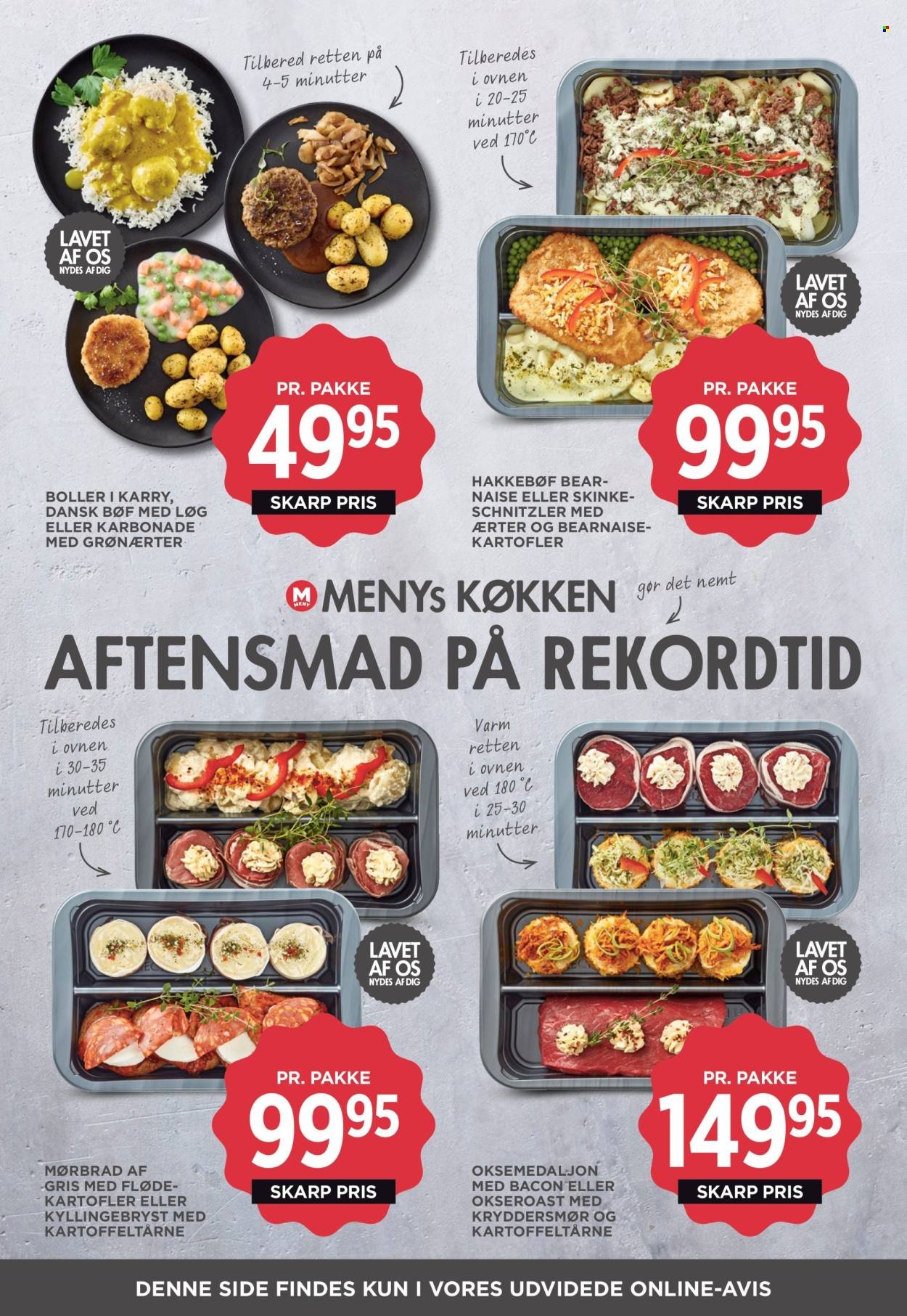 MENY tilbudsavis - Fra fredag den 8. maj 2026