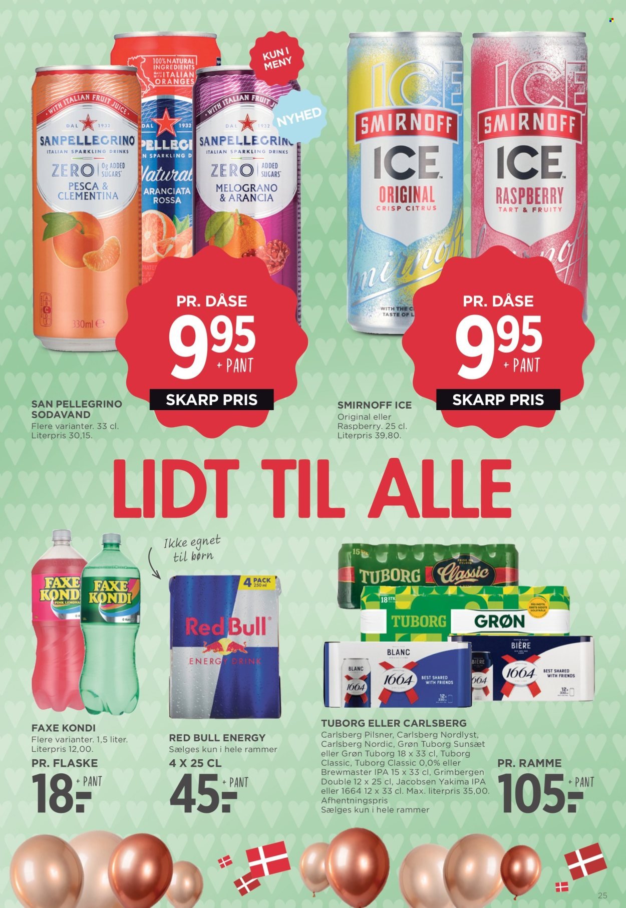 MENY tilbudsavis - Fra fredag den 8. maj 2026