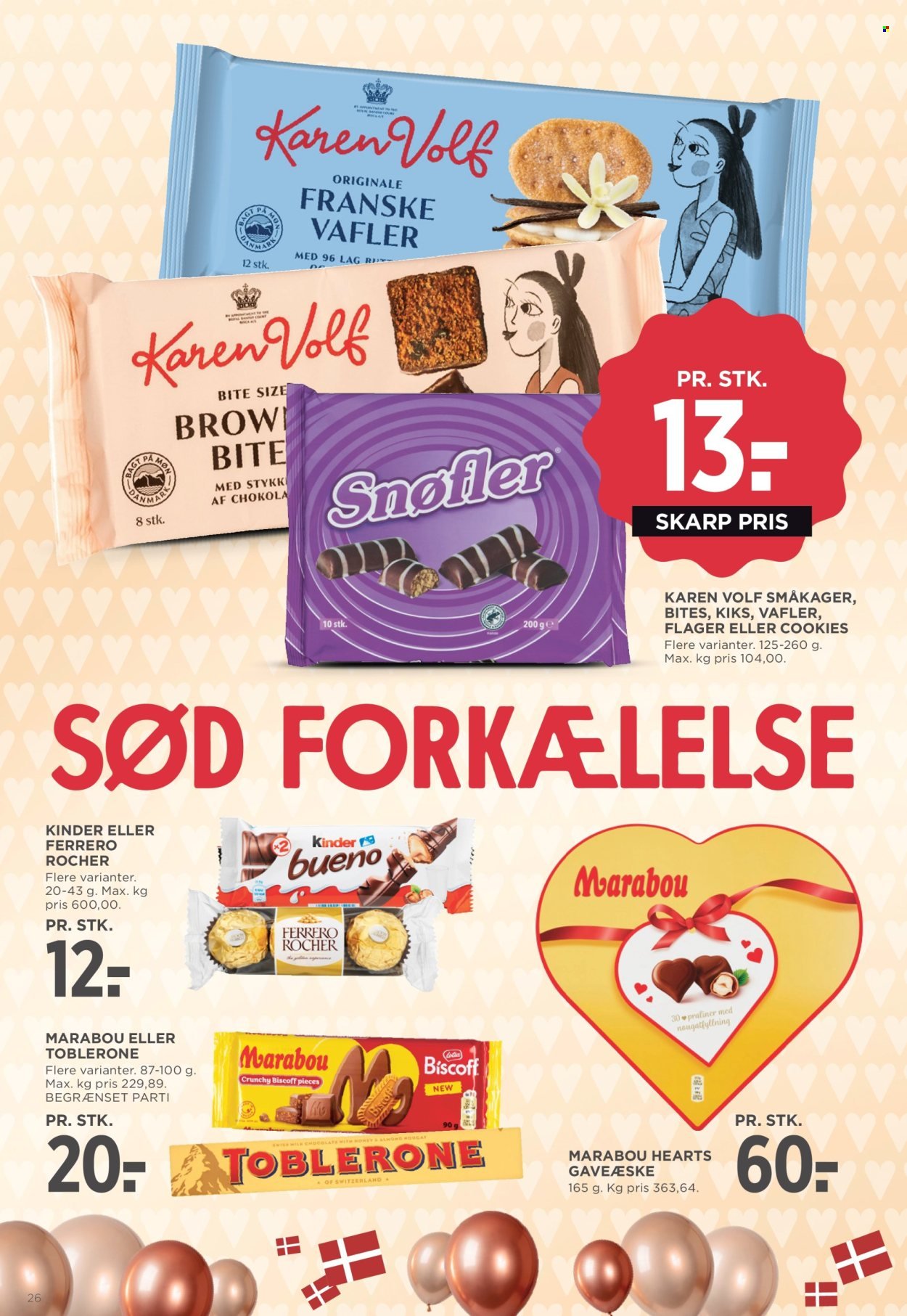 MENY tilbudsavis - Fra fredag den 8. maj 2026