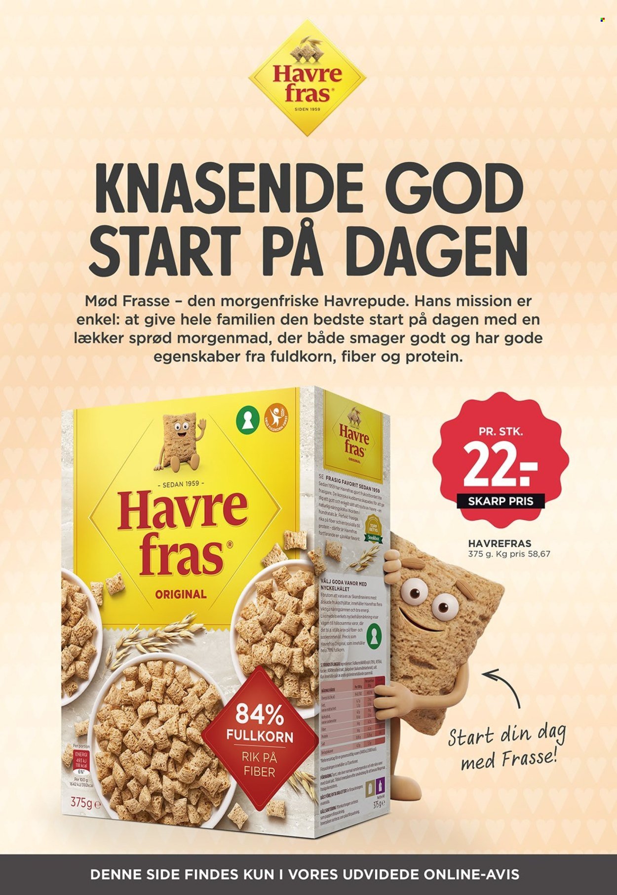 MENY tilbudsavis - Fra fredag den 8. maj 2026