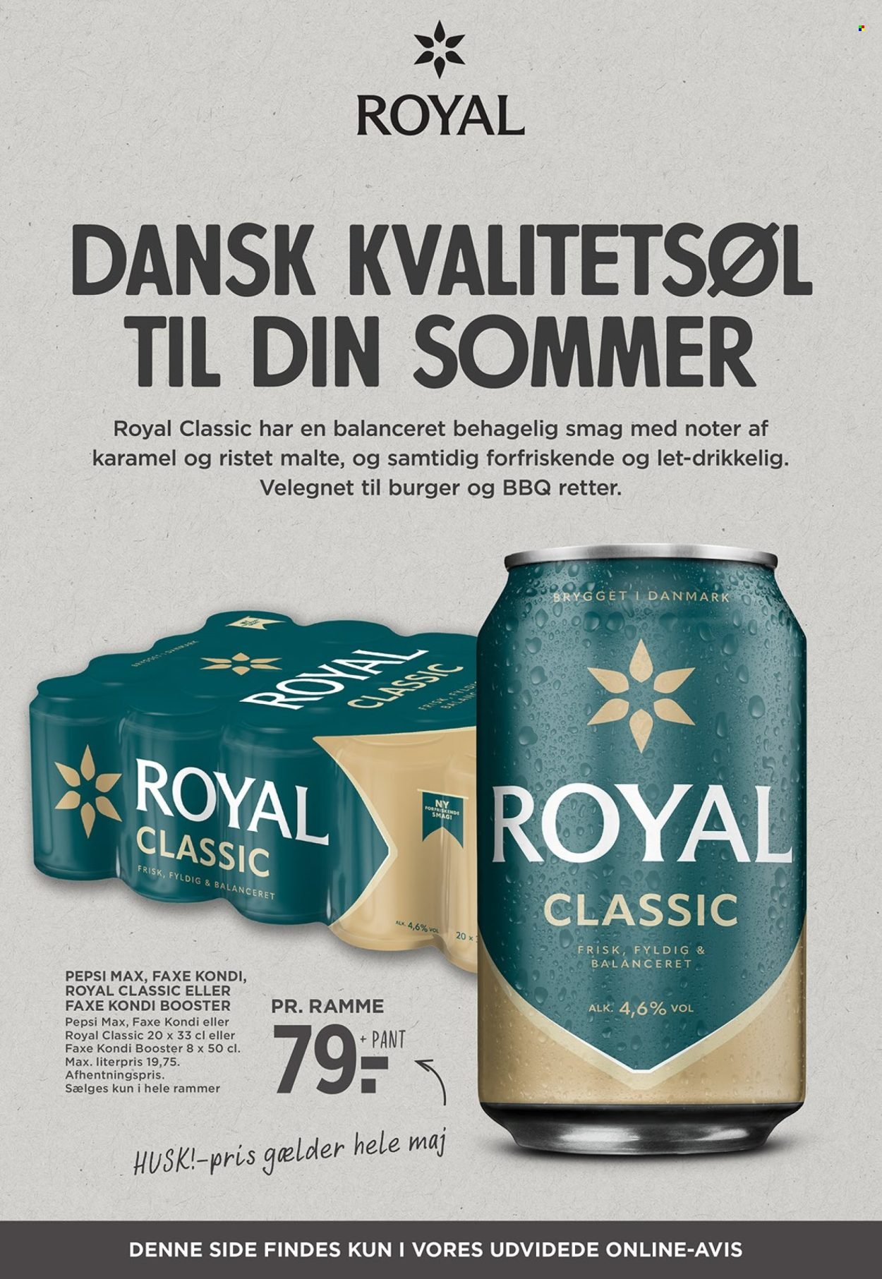 MENY tilbudsavis - Fra fredag den 8. maj 2026