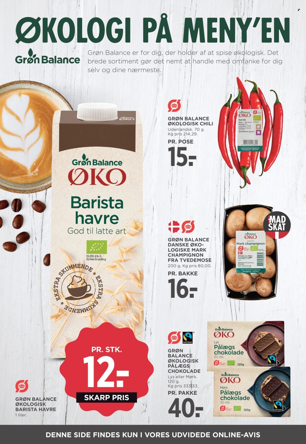 MENY tilbudsavis - Fra fredag den 10. april 2026 (2026-04-10 - 2026-04-16)