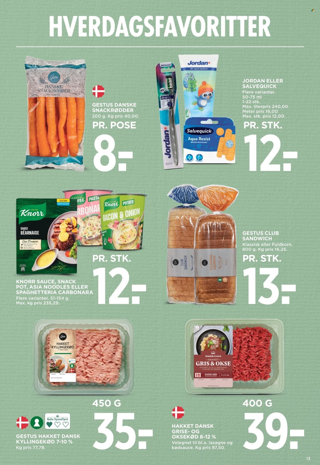 MENY tilbudsavis - Fra fredag den 10. april 2026 (2026-04-10 - 2026-04-16)