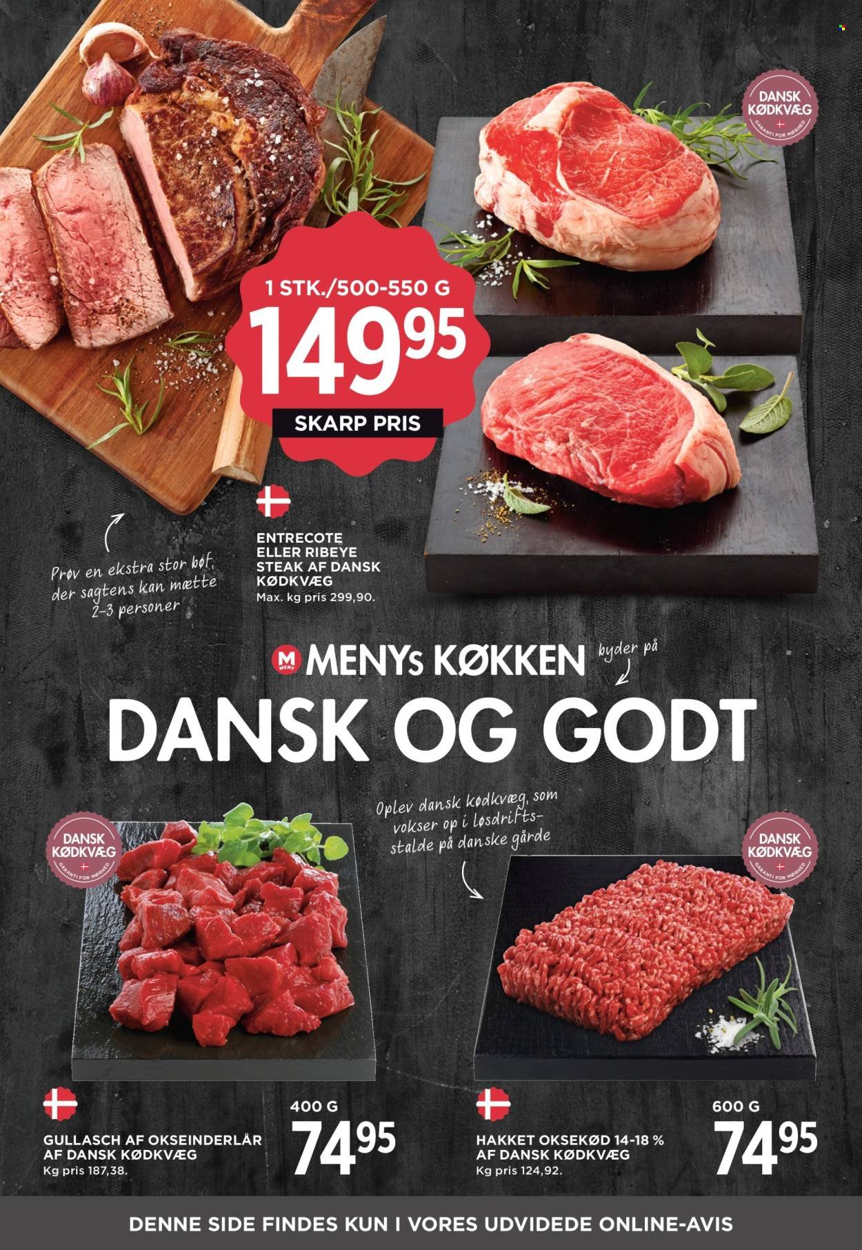 MENY tilbudsavis - Fra fredag den 10. april 2026 (2026-04-10 - 2026-04-16)