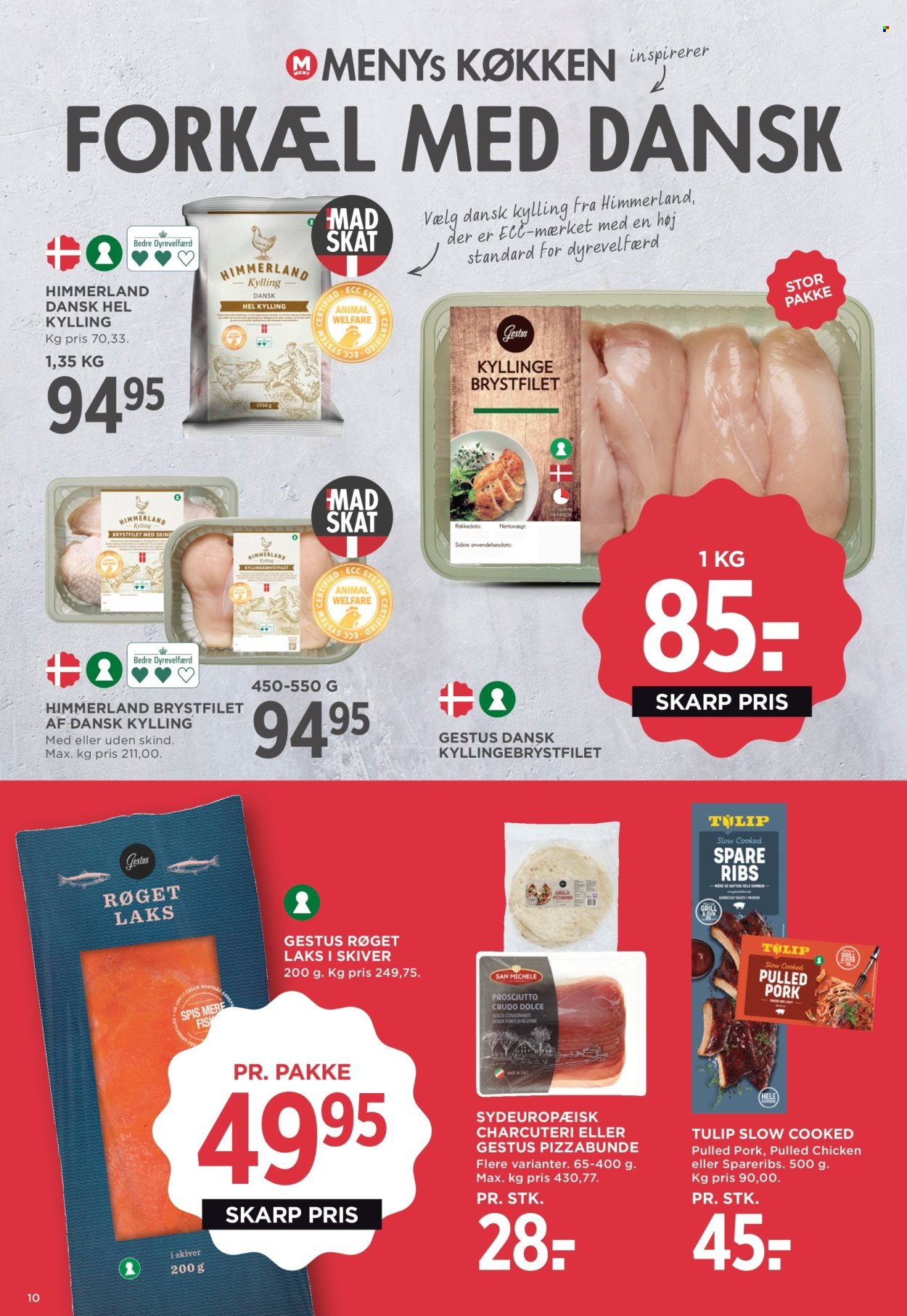 MENY tilbudsavis - Fra fredag den 10. april 2026 (2026-04-10 - 2026-04-16)