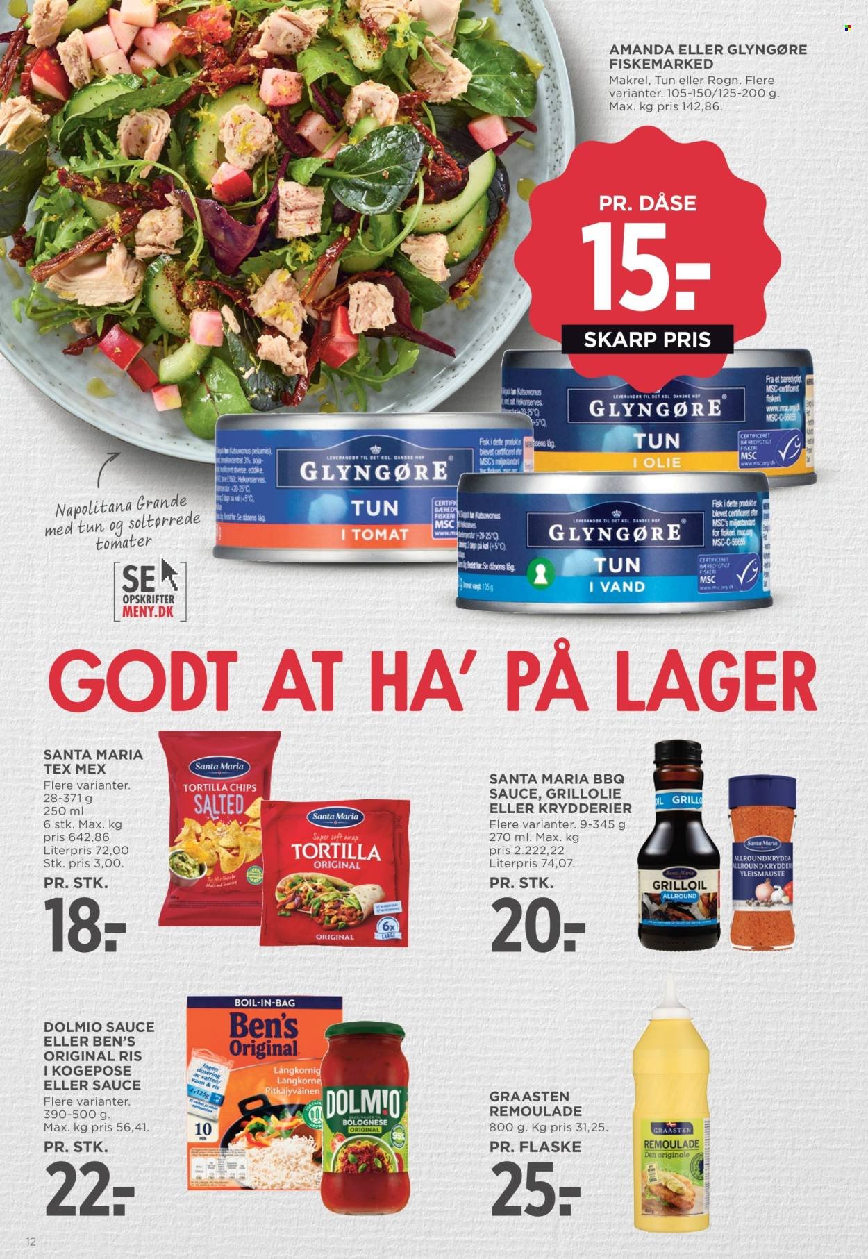 MENY tilbudsavis - Fra fredag den 10. april 2026 (2026-04-10 - 2026-04-16)