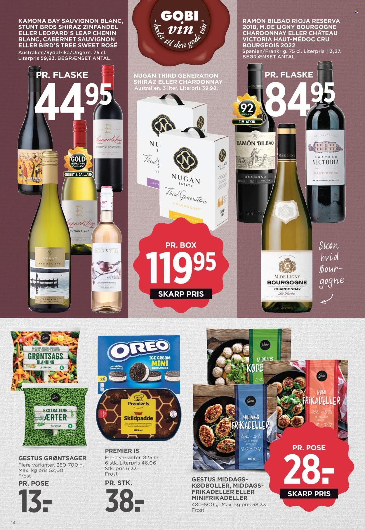 MENY tilbudsavis - Fra fredag den 10. april 2026 (2026-04-10 - 2026-04-16)