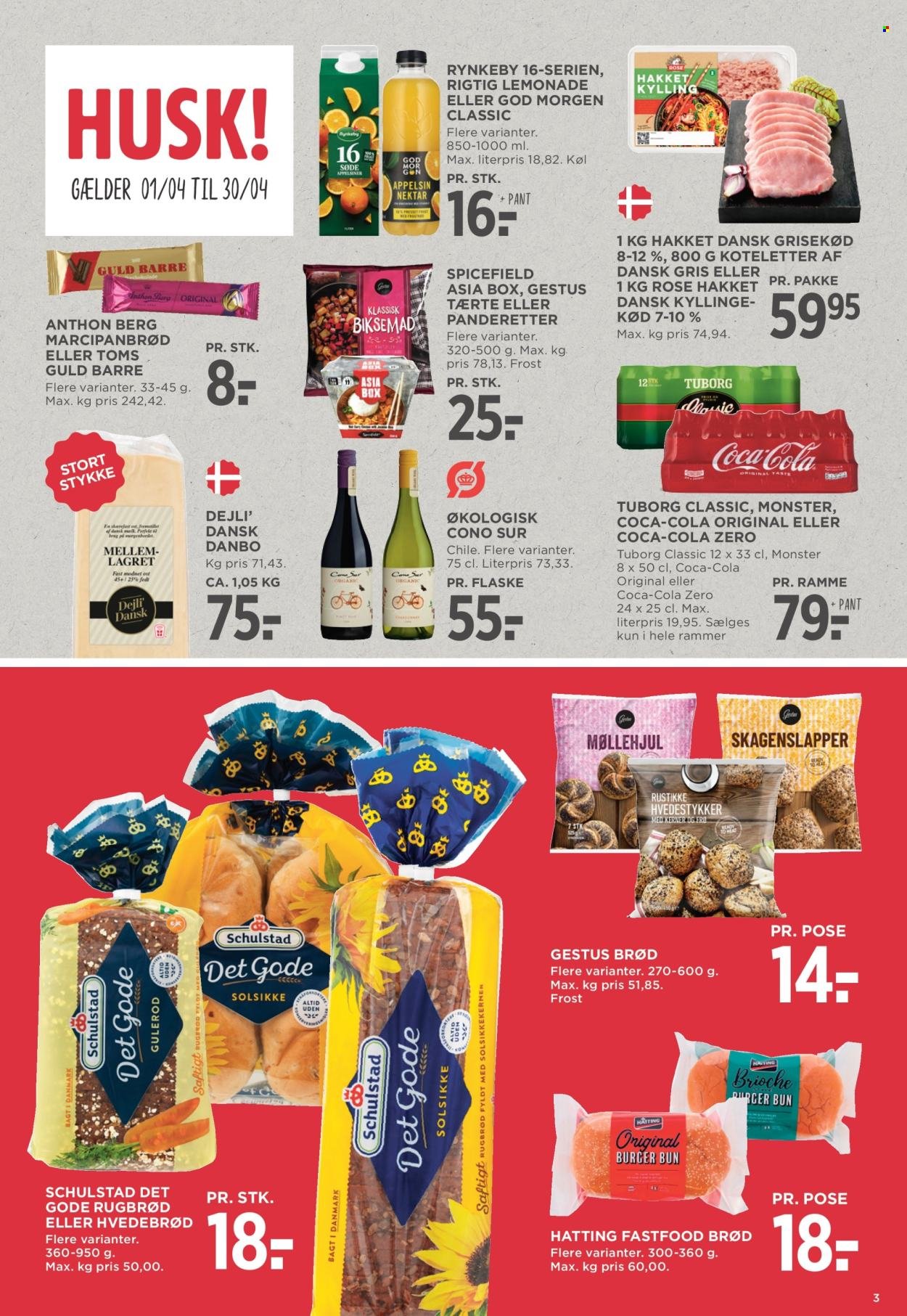 MENY tilbudsavis - Fra fredag den 10. april 2026 (2026-04-10 - 2026-04-16)