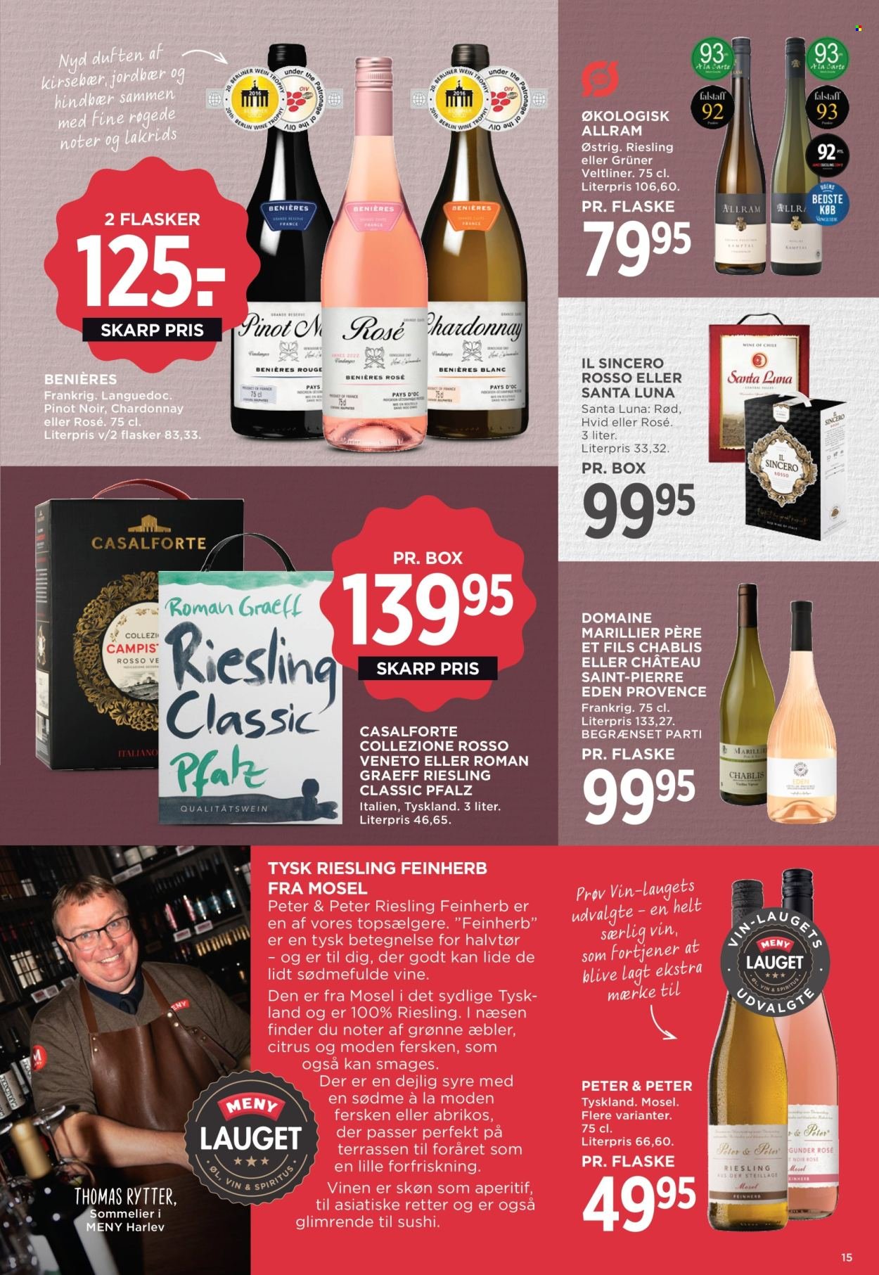 MENY tilbudsavis - Fra fredag den 10. april 2026 (2026-04-10 - 2026-04-16)