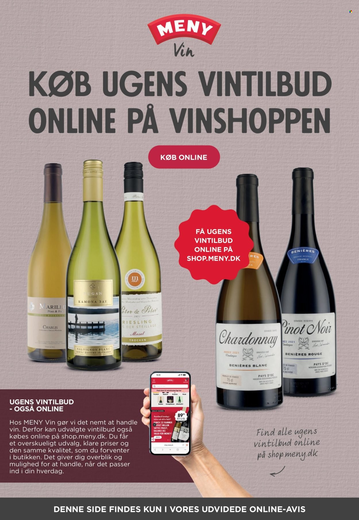 MENY tilbudsavis - Fra fredag den 10. april 2026 (2026-04-10 - 2026-04-16)