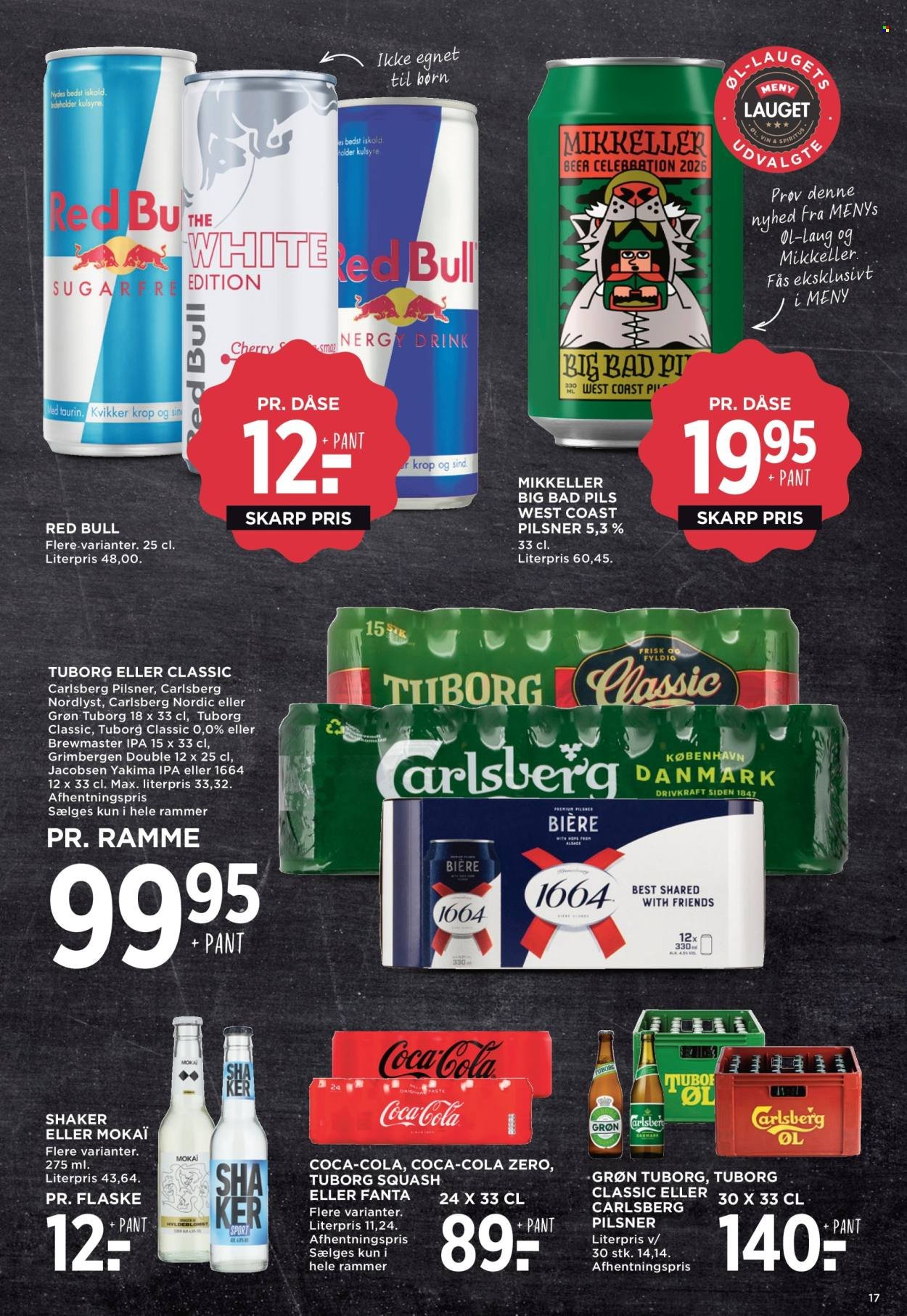 MENY tilbudsavis - Fra fredag den 10. april 2026 (2026-04-10 - 2026-04-16)