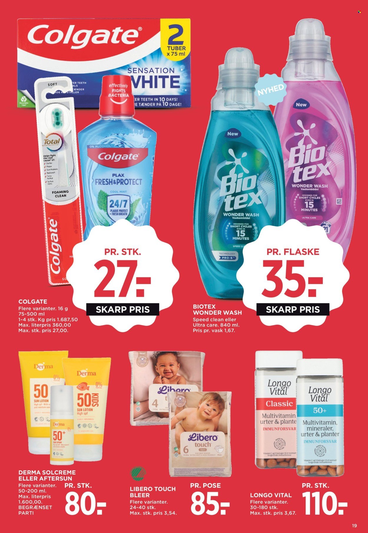 MENY tilbudsavis - Fra fredag den 10. april 2026 (2026-04-10 - 2026-04-16)